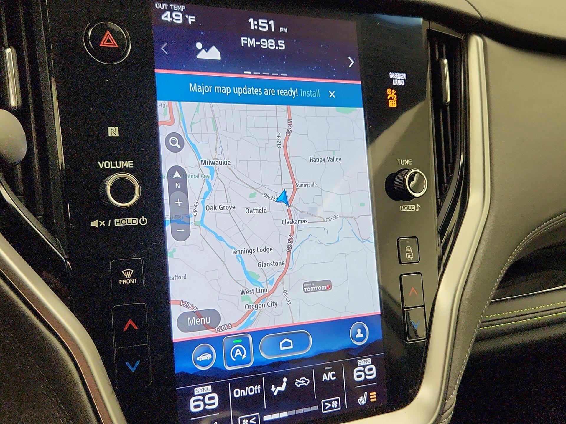 Thumbnail: 2021 Subaru Outback - 14