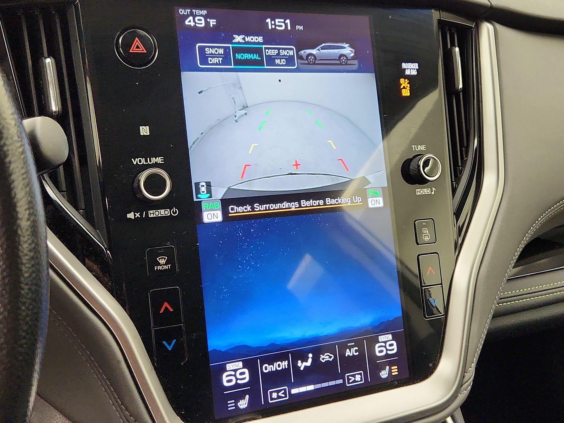 Thumbnail: 2021 Subaru Outback - 15