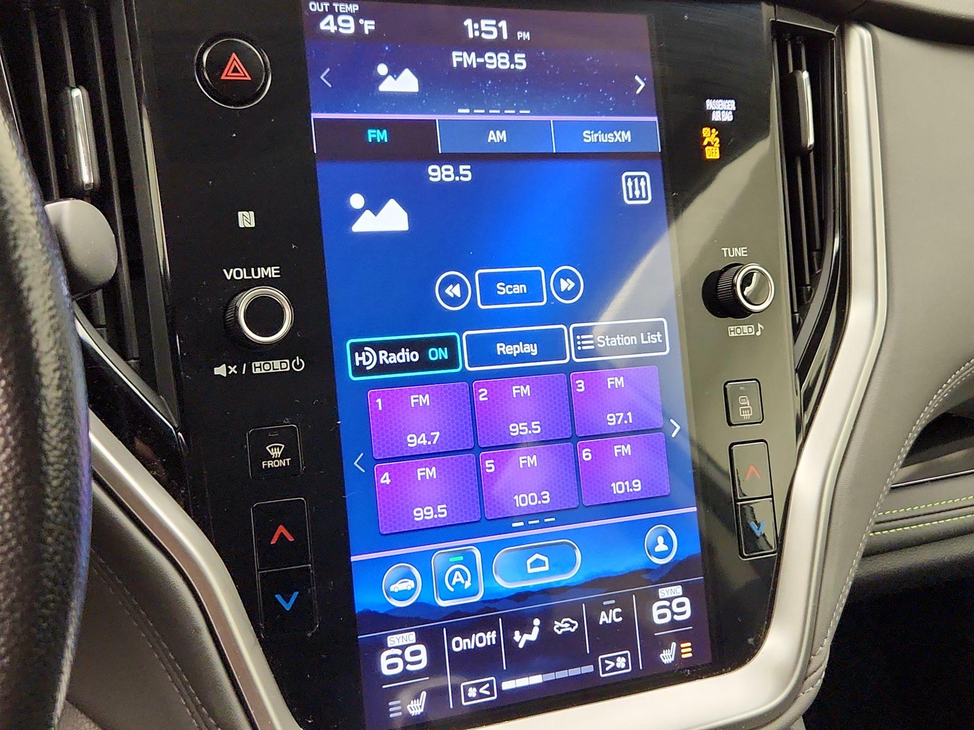 Thumbnail: 2021 Subaru Outback - 16