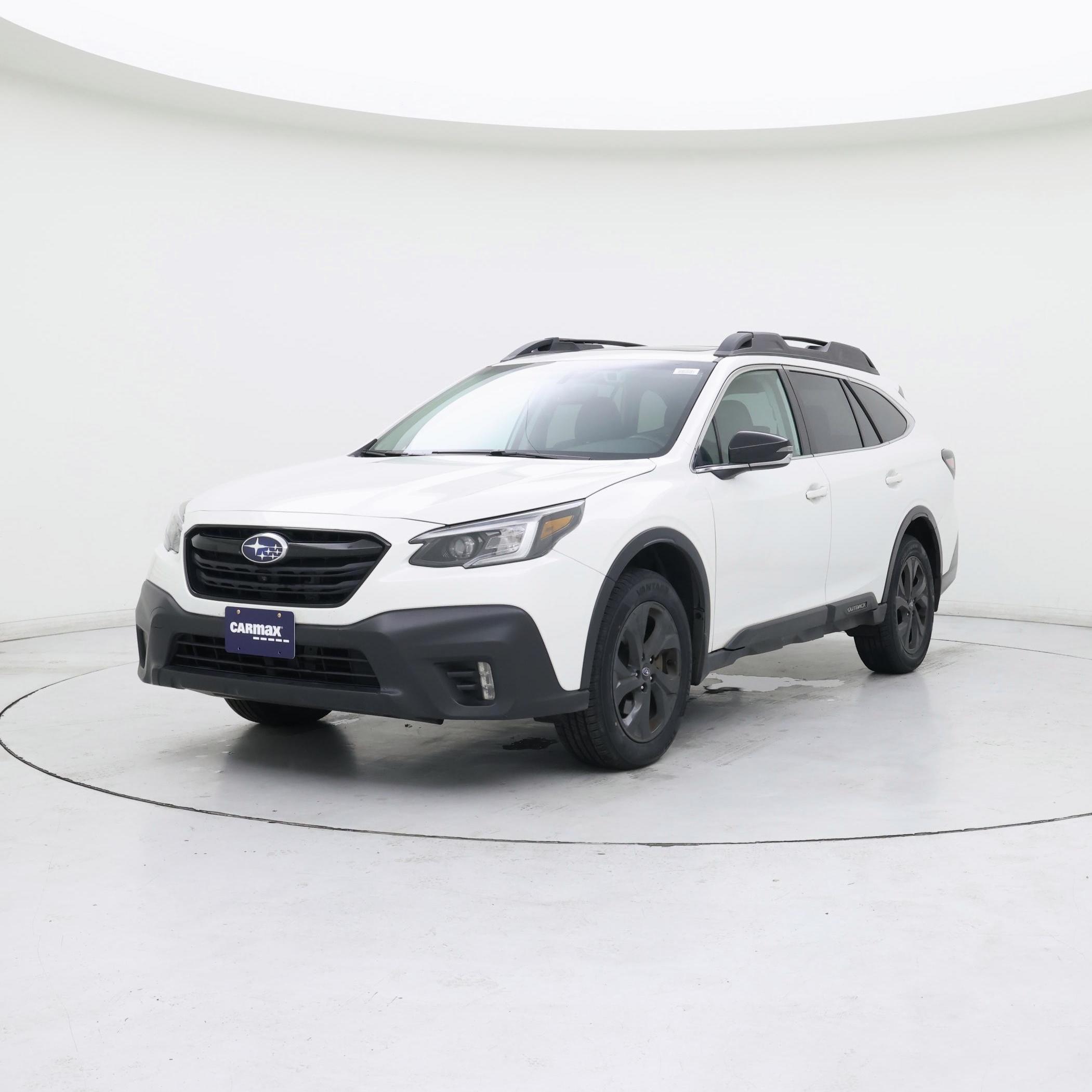 Thumbnail: 2021 Subaru Outback - 4