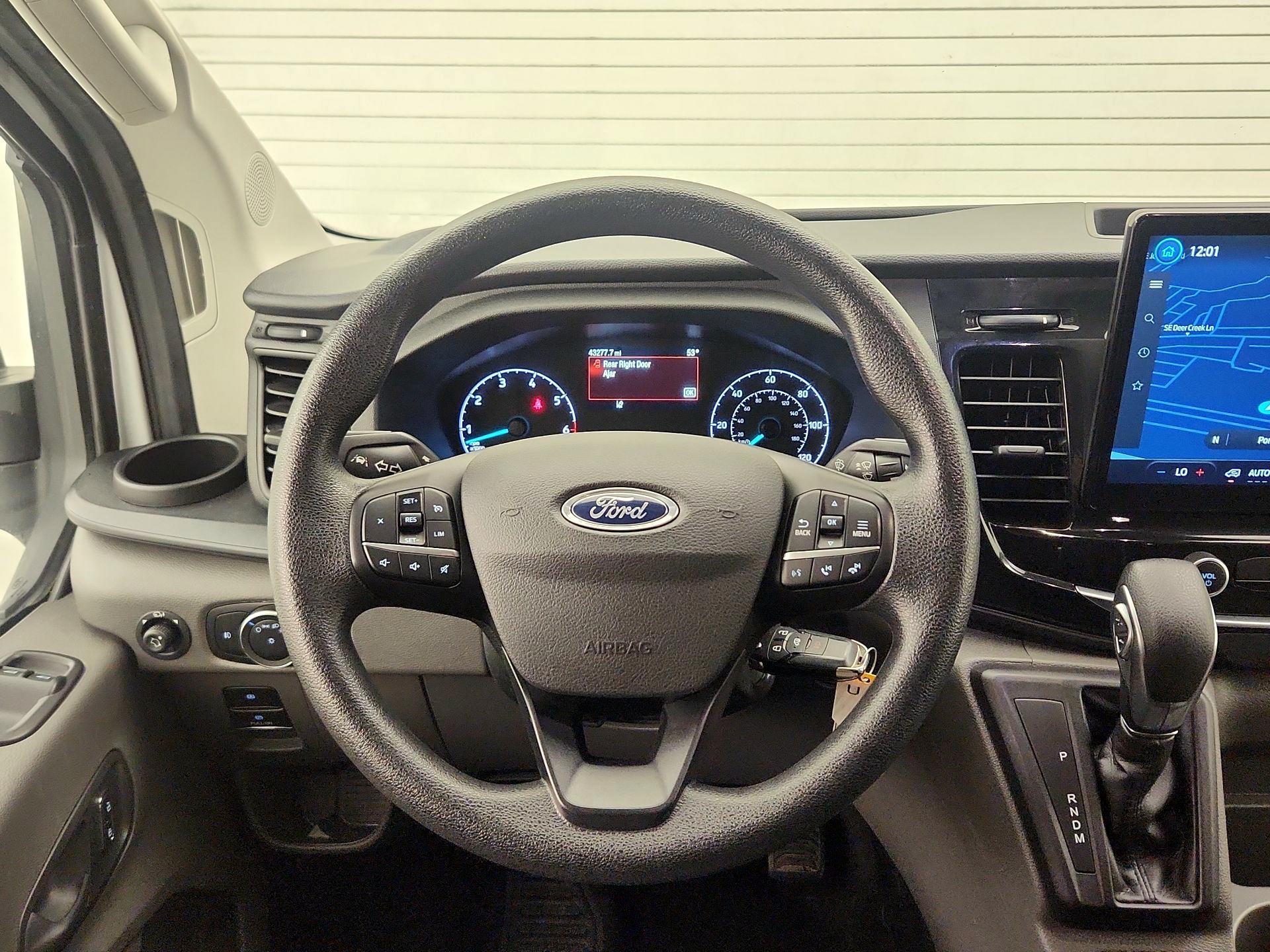 Thumbnail: 2023 Ford Transit Series - 10