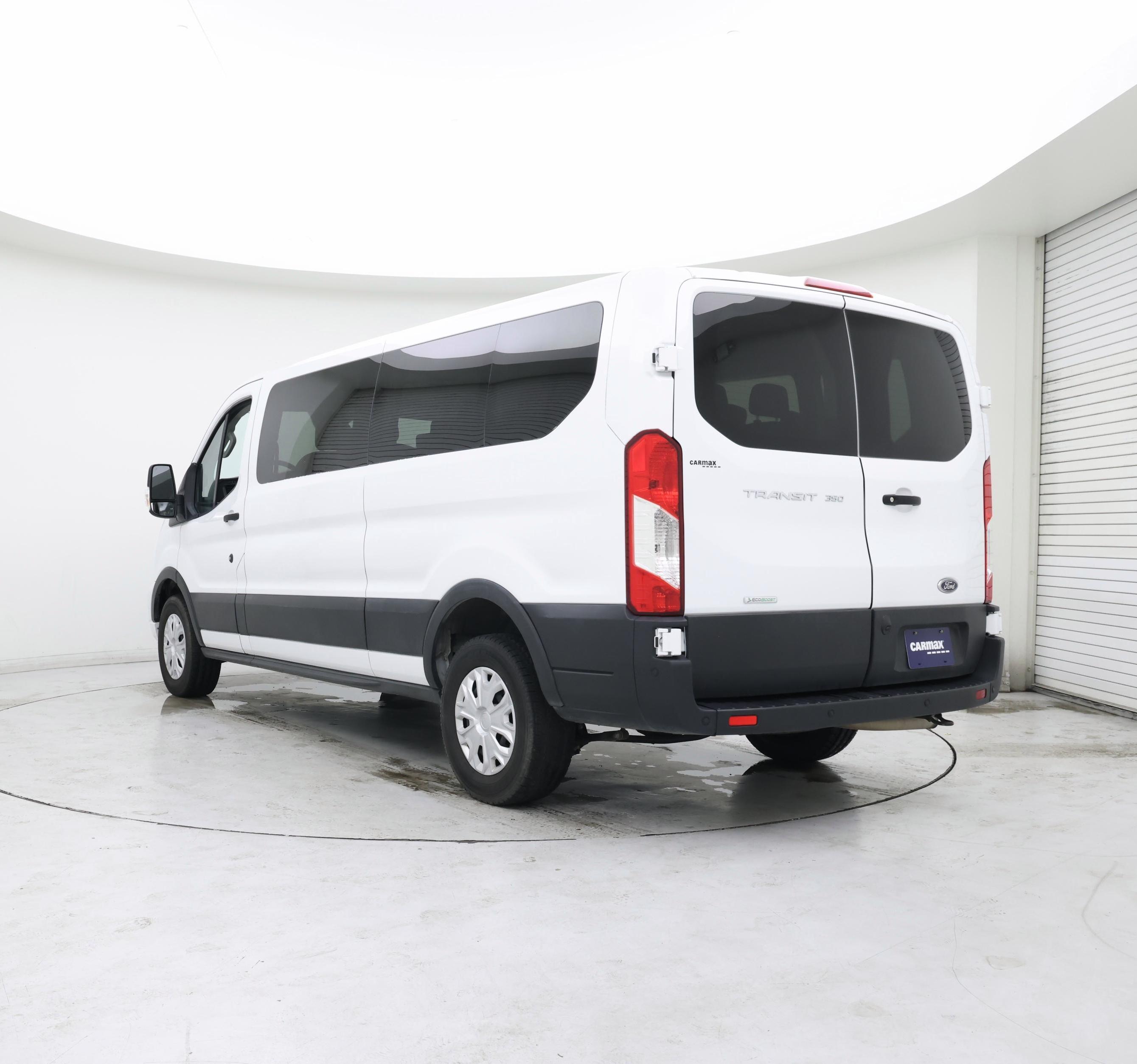Thumbnail: 2023 Ford Transit Series - 2