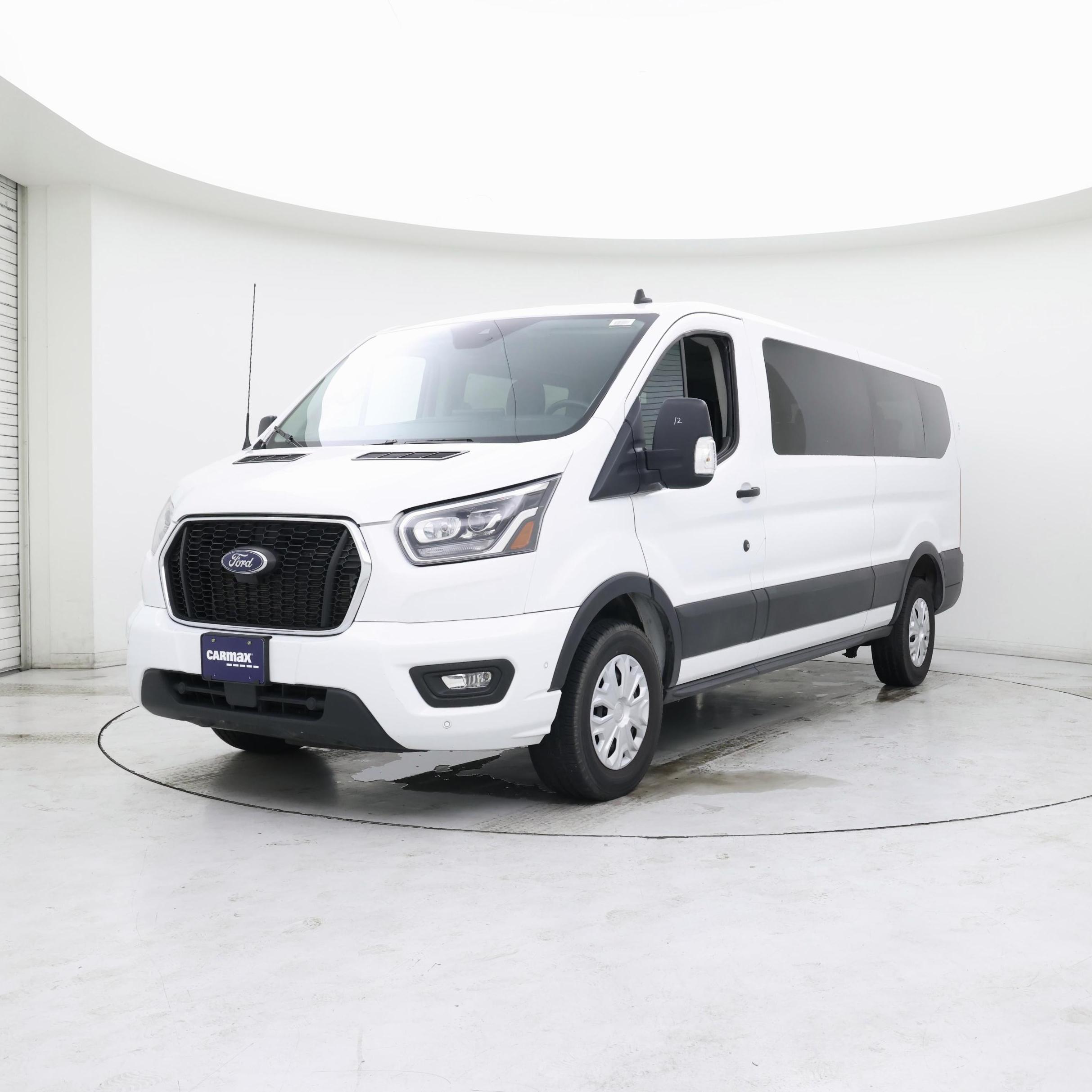 Thumbnail: 2023 Ford Transit Series - 4