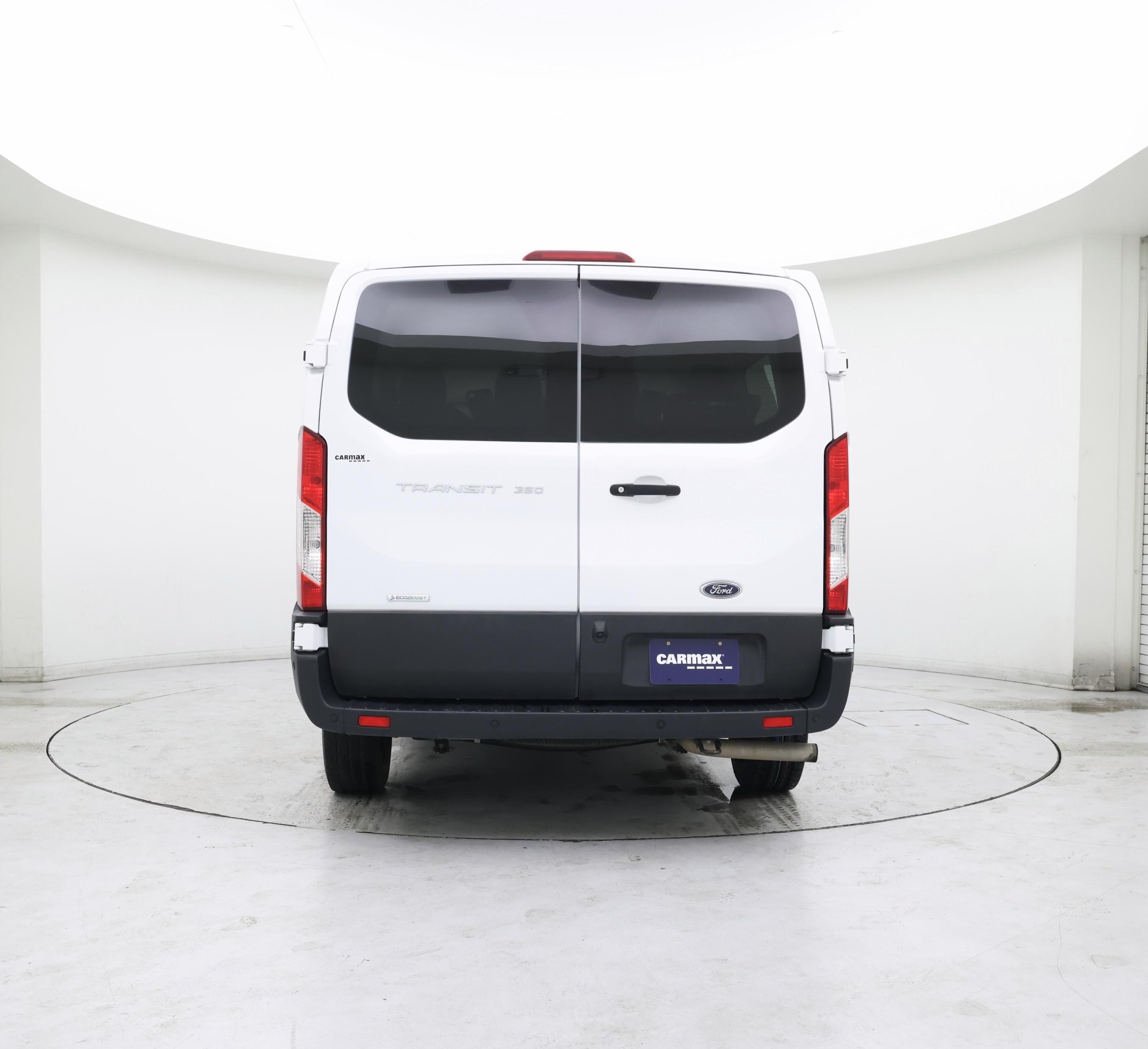 Thumbnail: 2023 Ford Transit Series - 6