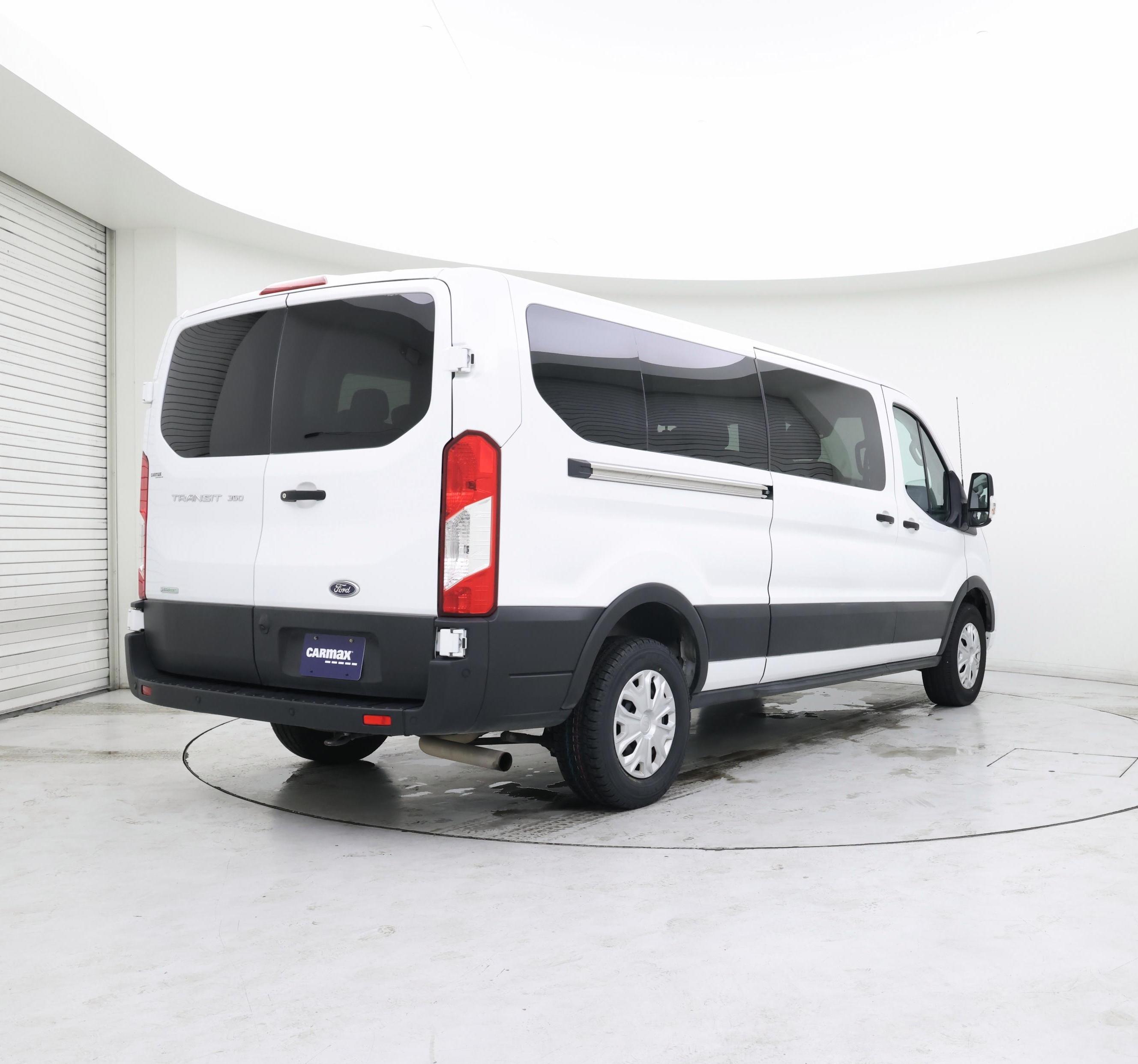 Thumbnail: 2023 Ford Transit Series - 8