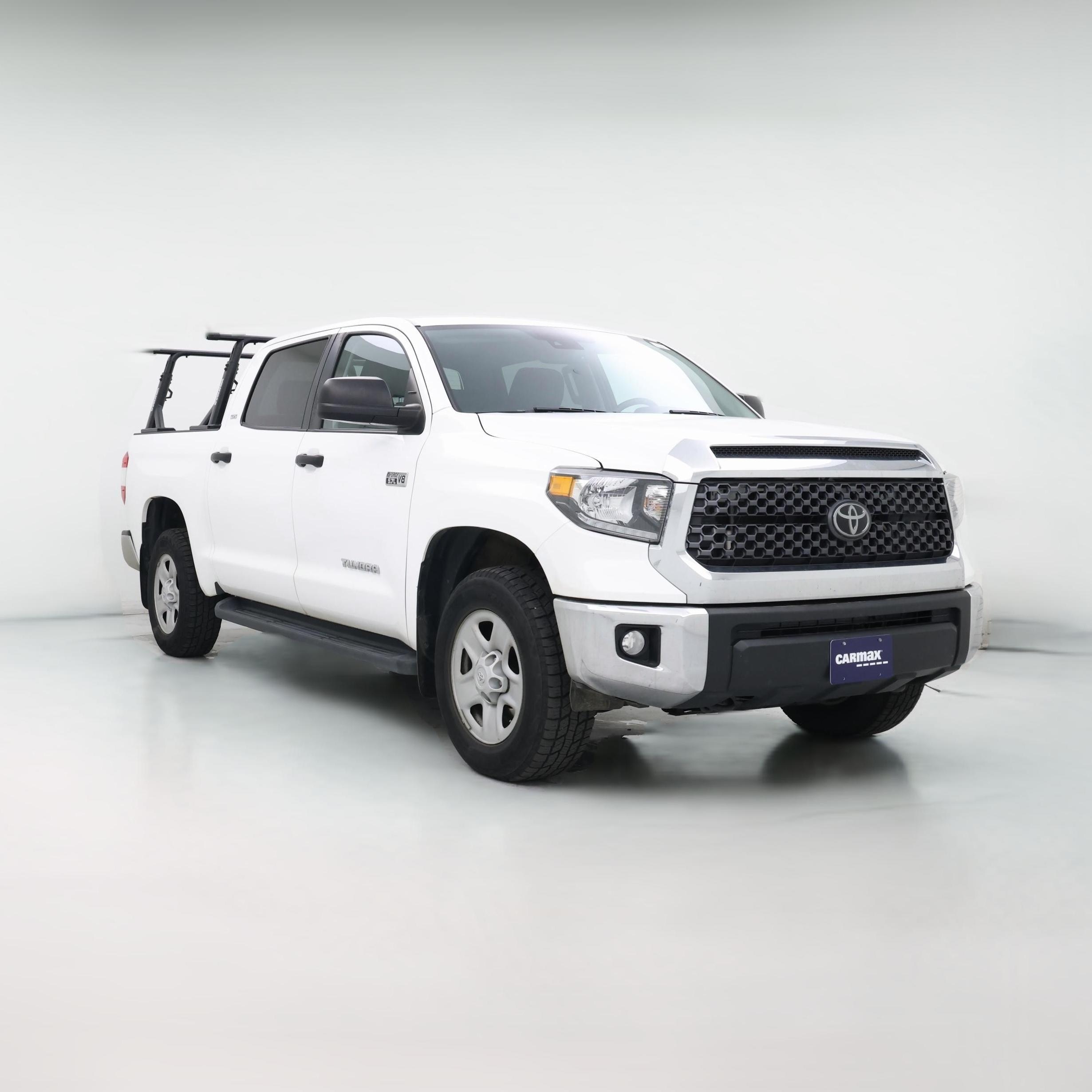 Thumbnail: 2021 Toyota Tundra - 1