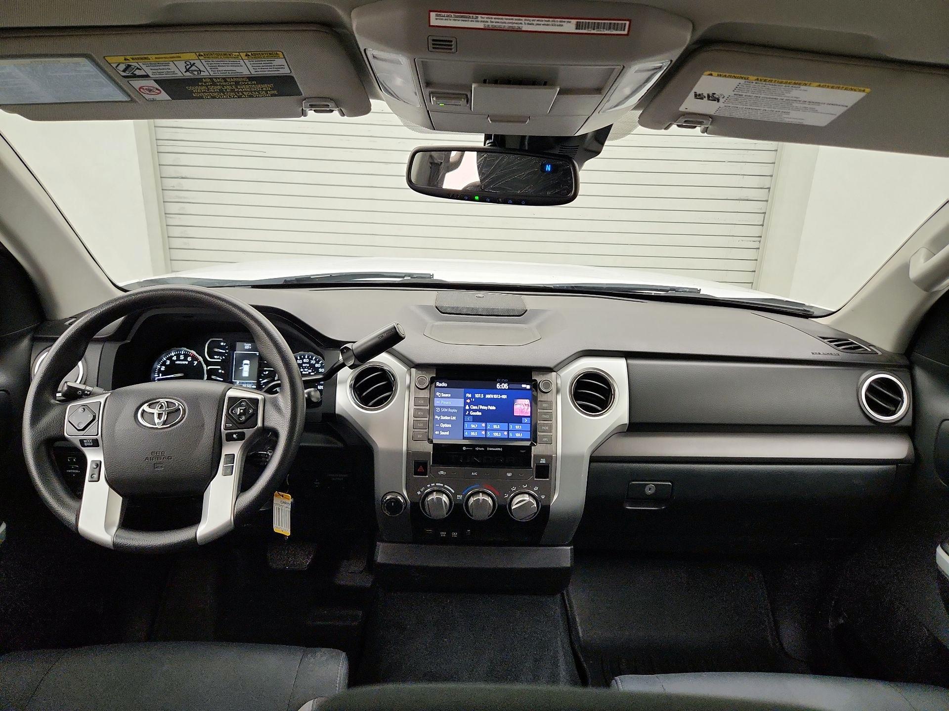 Thumbnail: 2021 Toyota Tundra - 9