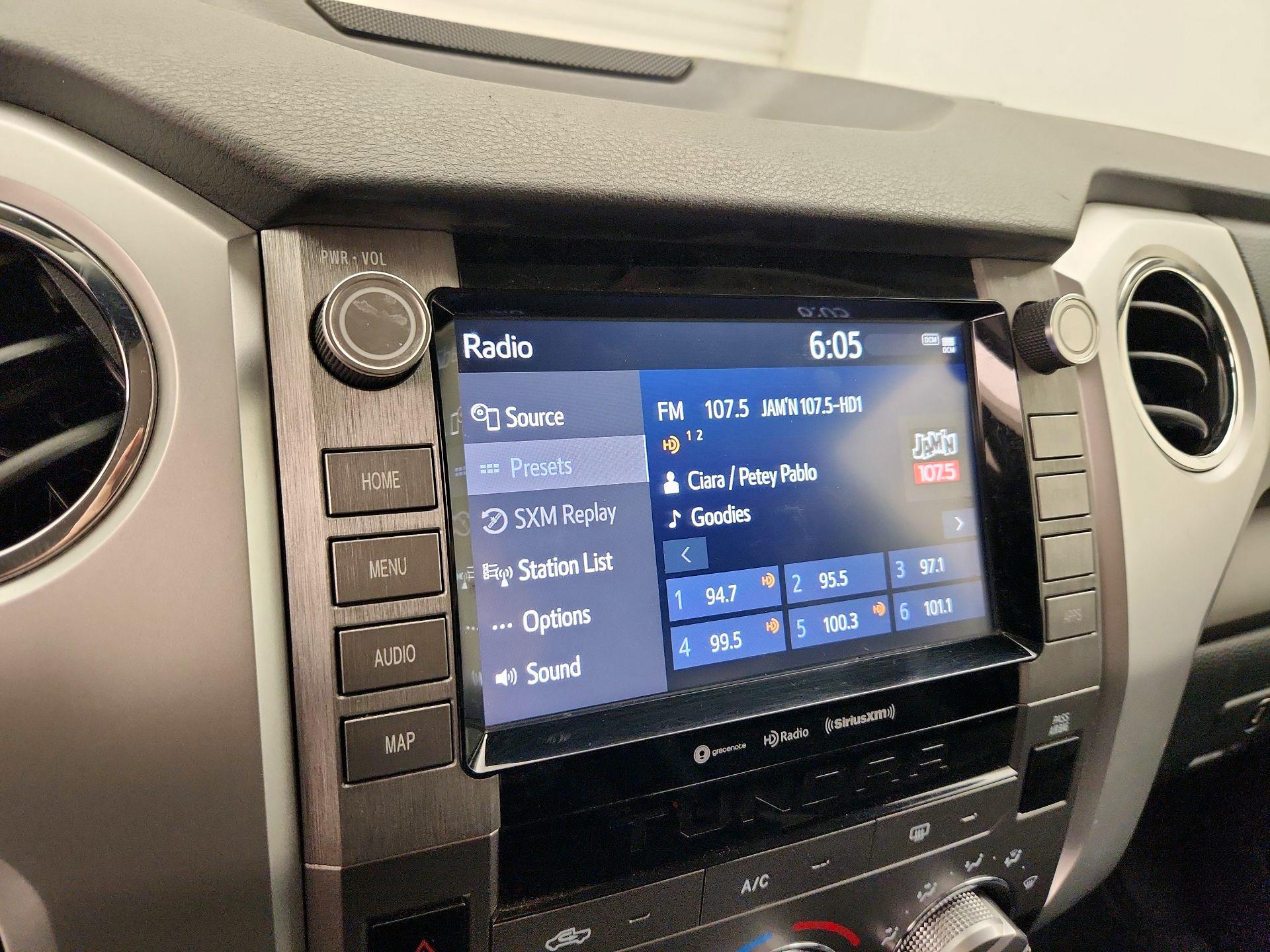 Thumbnail: 2021 Toyota Tundra - 15