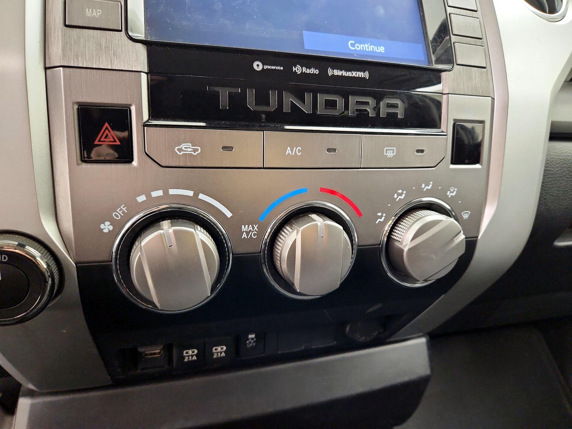 Thumbnail: 2021 Toyota Tundra - 16