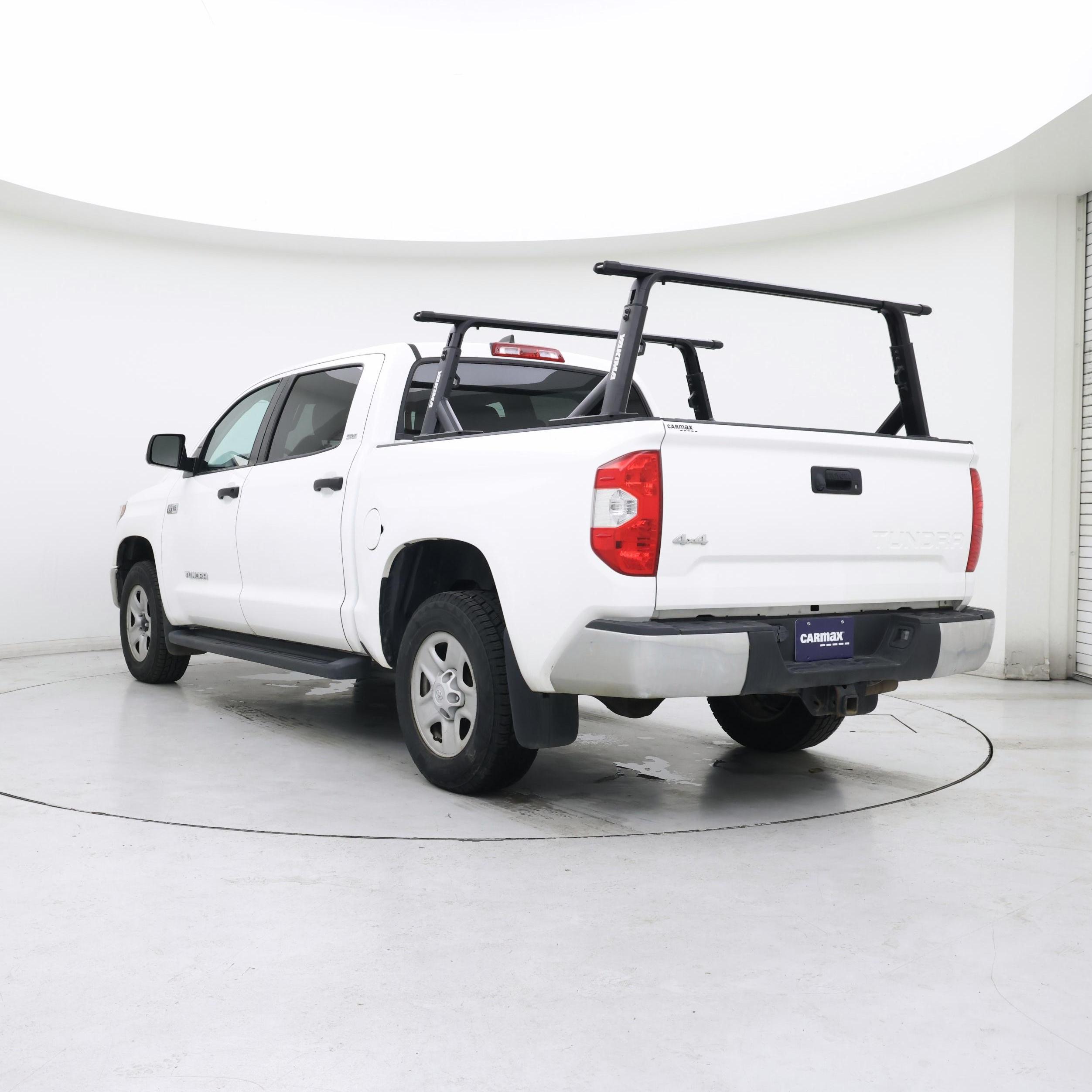 Thumbnail: 2021 Toyota Tundra - 2