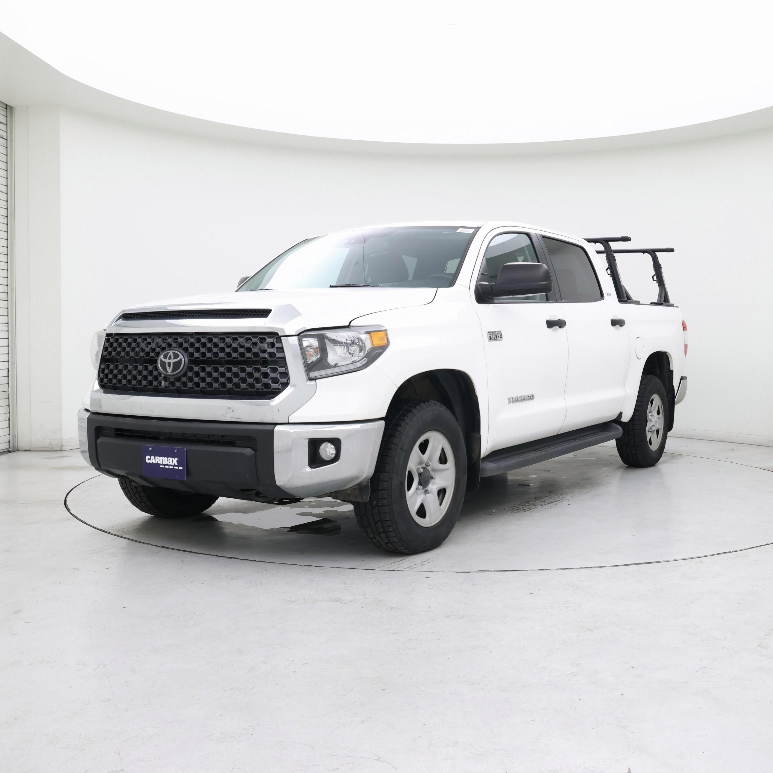 Thumbnail: 2021 Toyota Tundra - 4