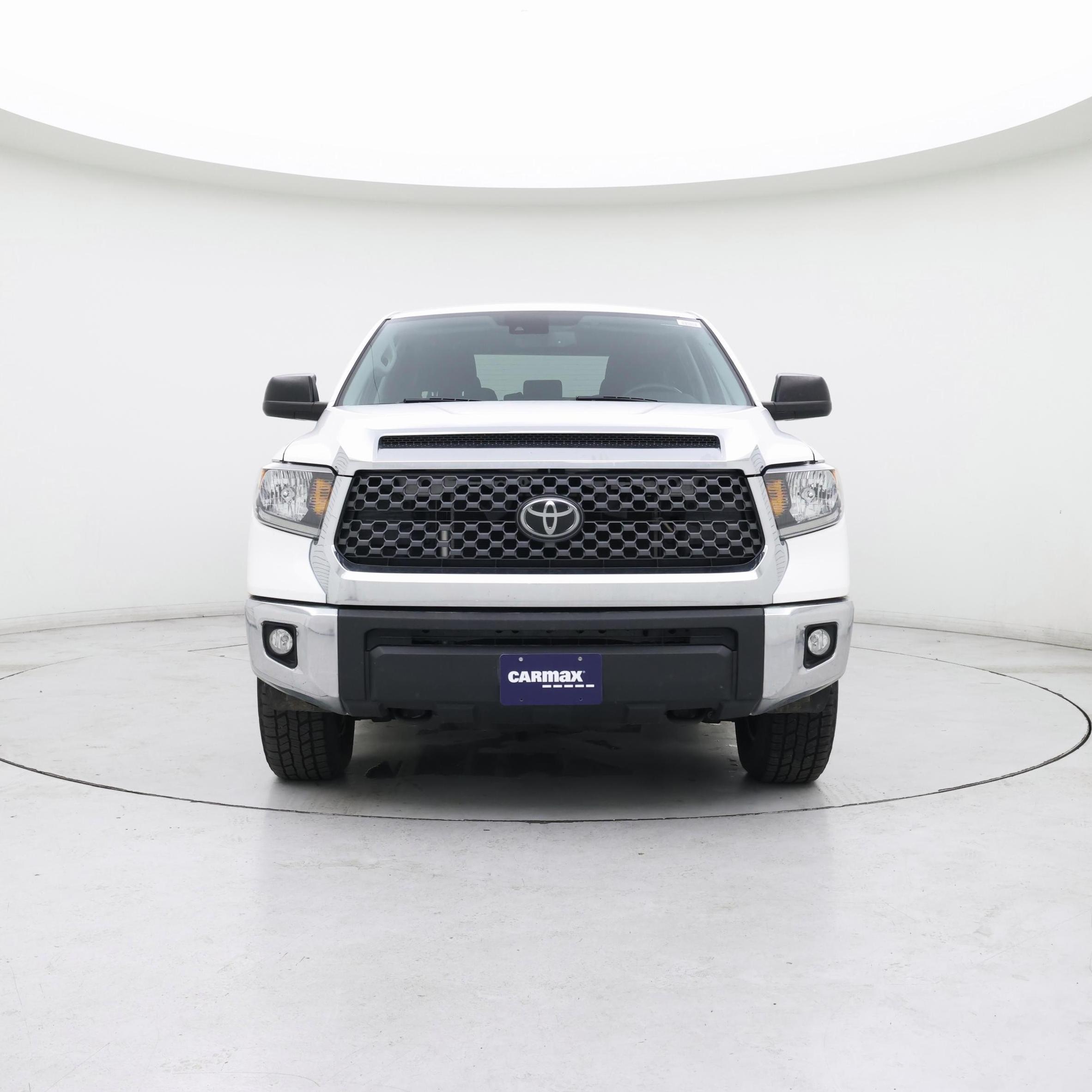 Thumbnail: 2021 Toyota Tundra - 5