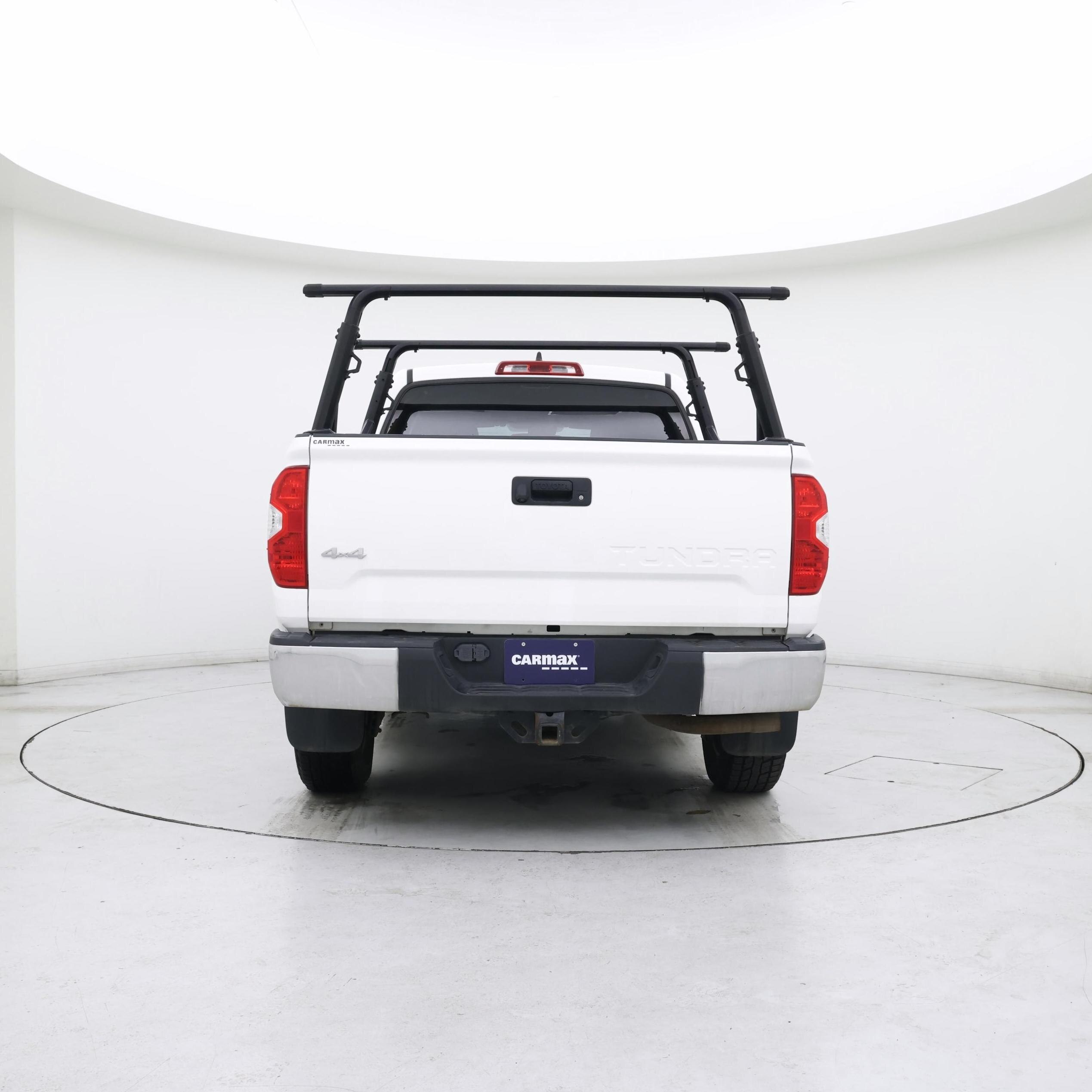 Thumbnail: 2021 Toyota Tundra - 6