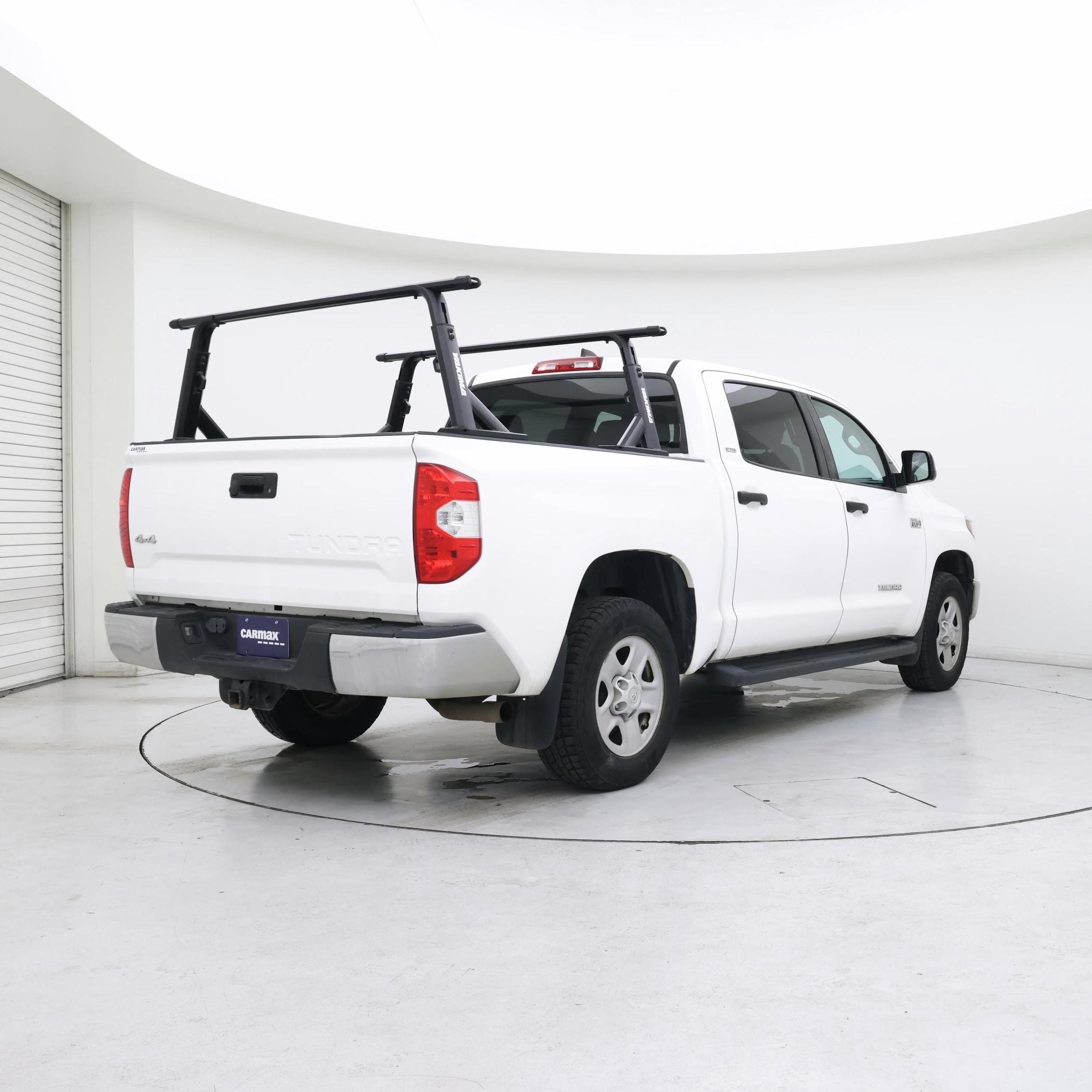 Thumbnail: 2021 Toyota Tundra - 8