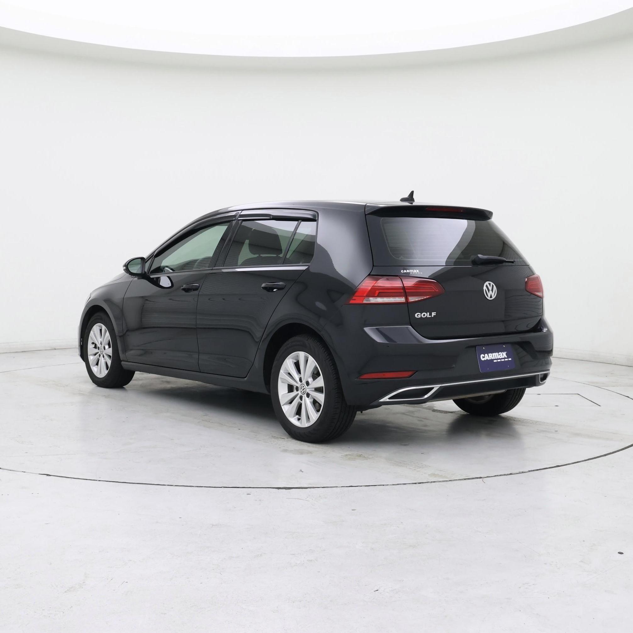 Thumbnail: 2020 Volkswagen Golf - 2