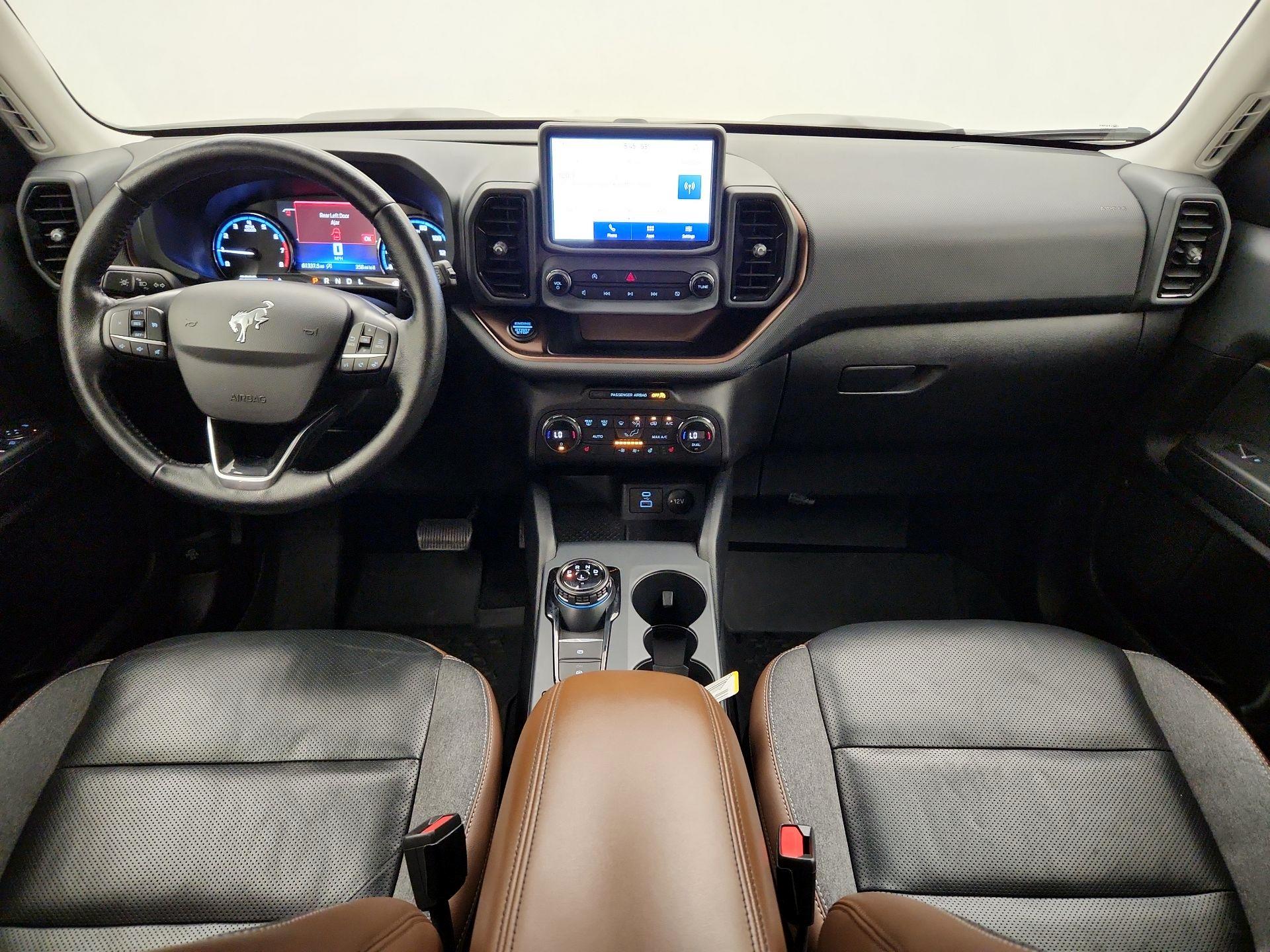 Thumbnail: 2021 Ford Bronco Sport - 9