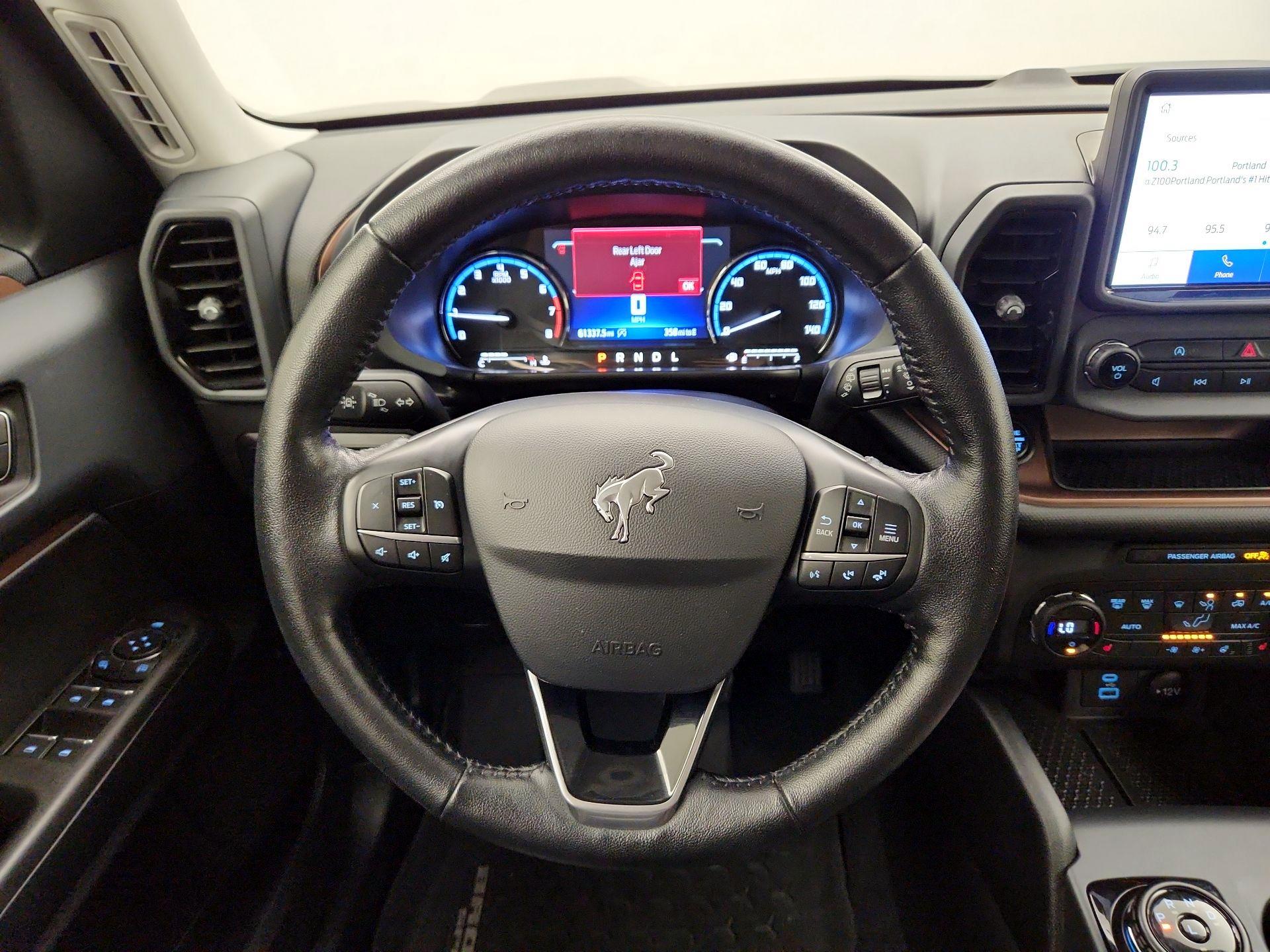 Thumbnail: 2021 Ford Bronco Sport - 10