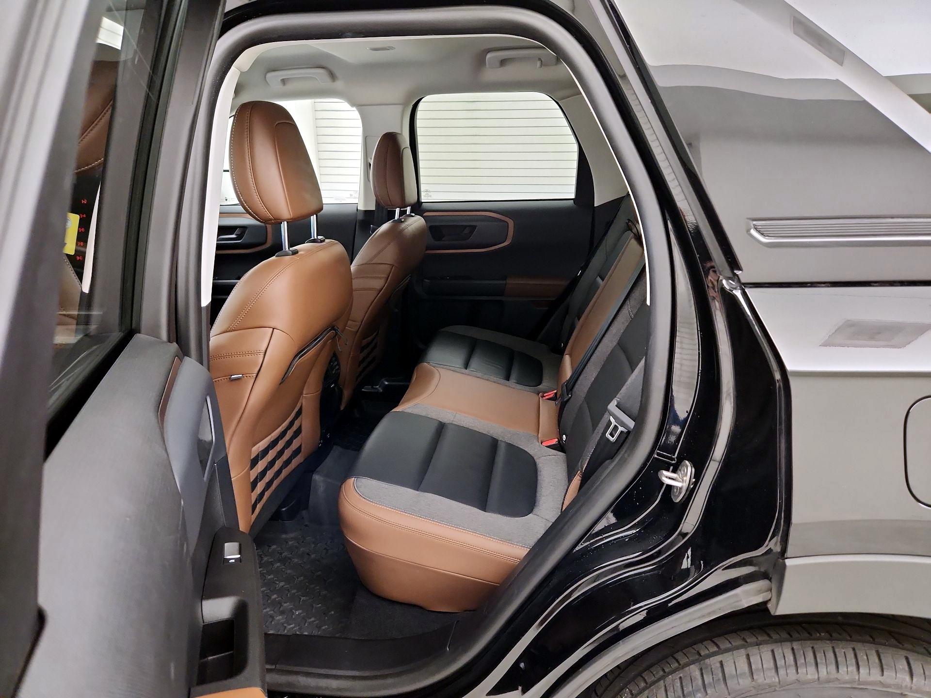 Thumbnail: 2021 Ford Bronco Sport - 19