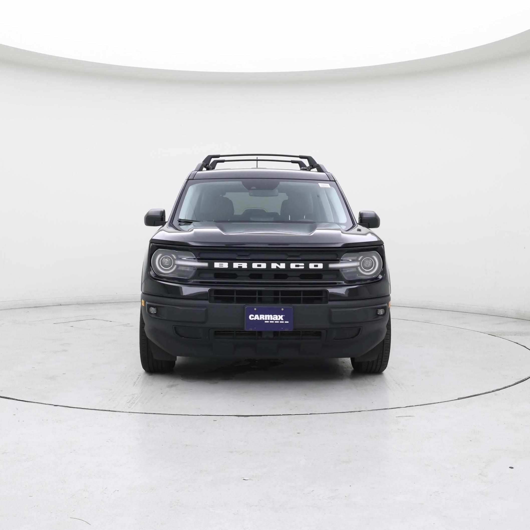 Thumbnail: 2021 Ford Bronco Sport - 5