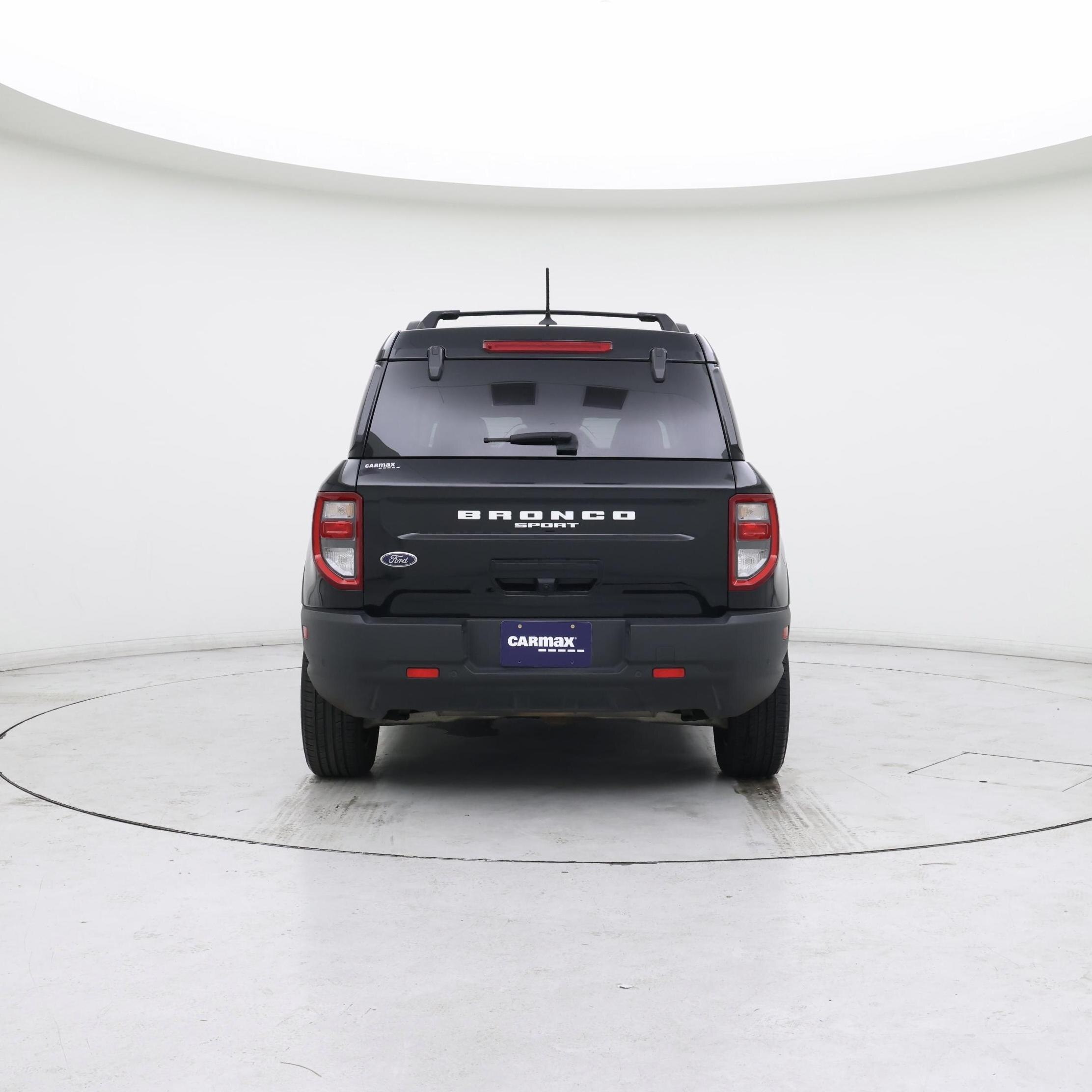 Thumbnail: 2021 Ford Bronco Sport - 6