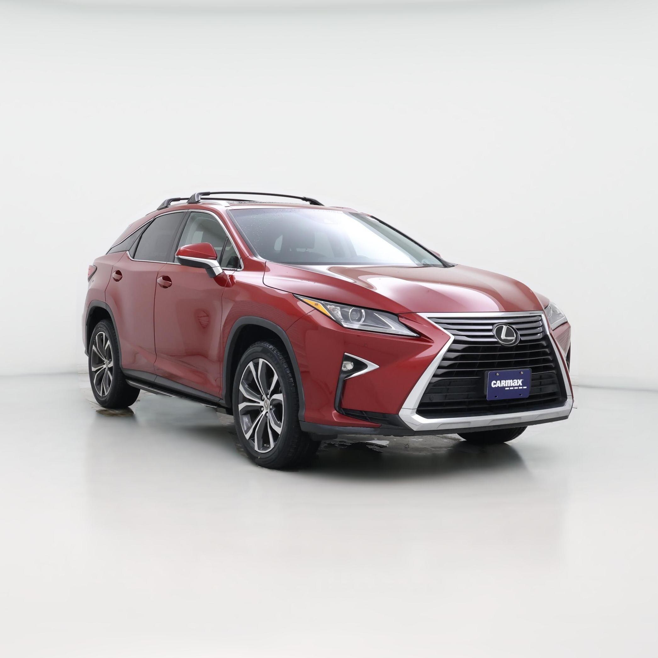 Thumbnail: 2016 Lexus RX - 1