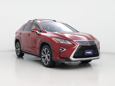 2016 Lexus RX 350