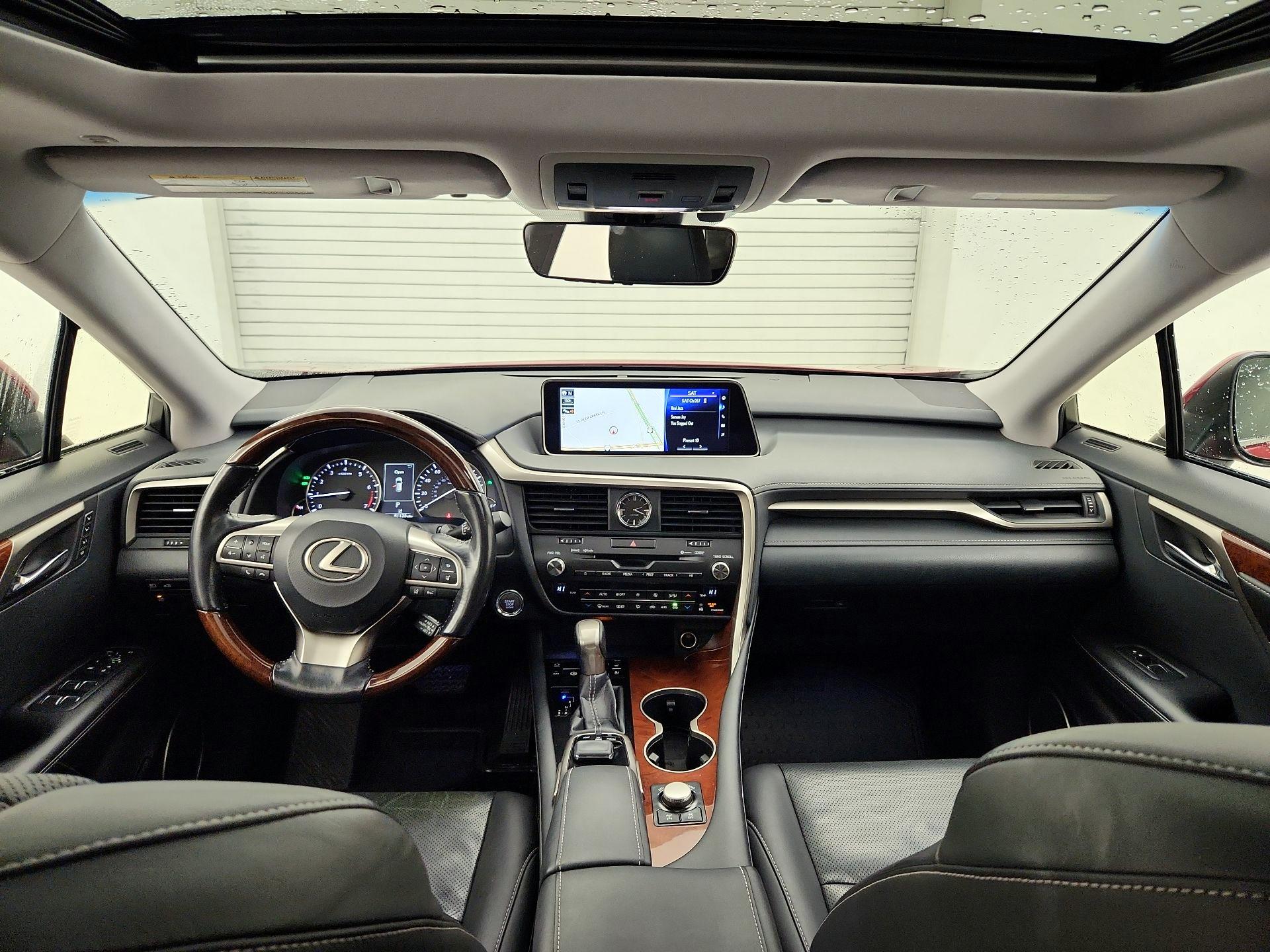 Thumbnail: 2016 Lexus RX - 9