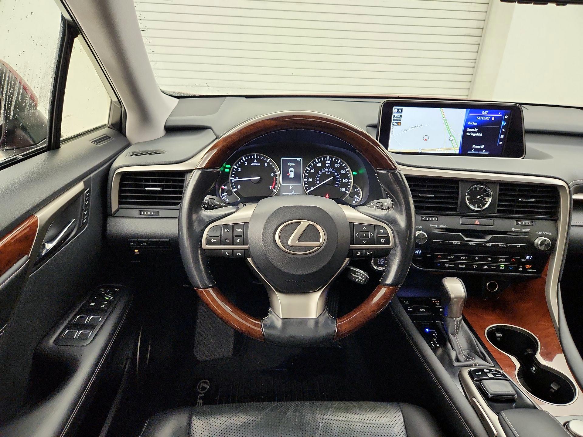 Thumbnail: 2016 Lexus RX - 10