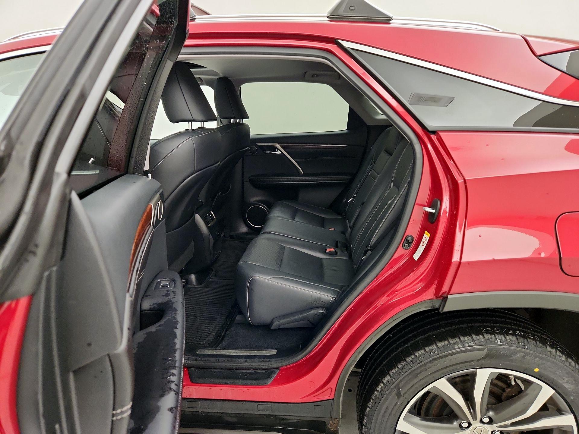 Thumbnail: 2016 Lexus RX - 20