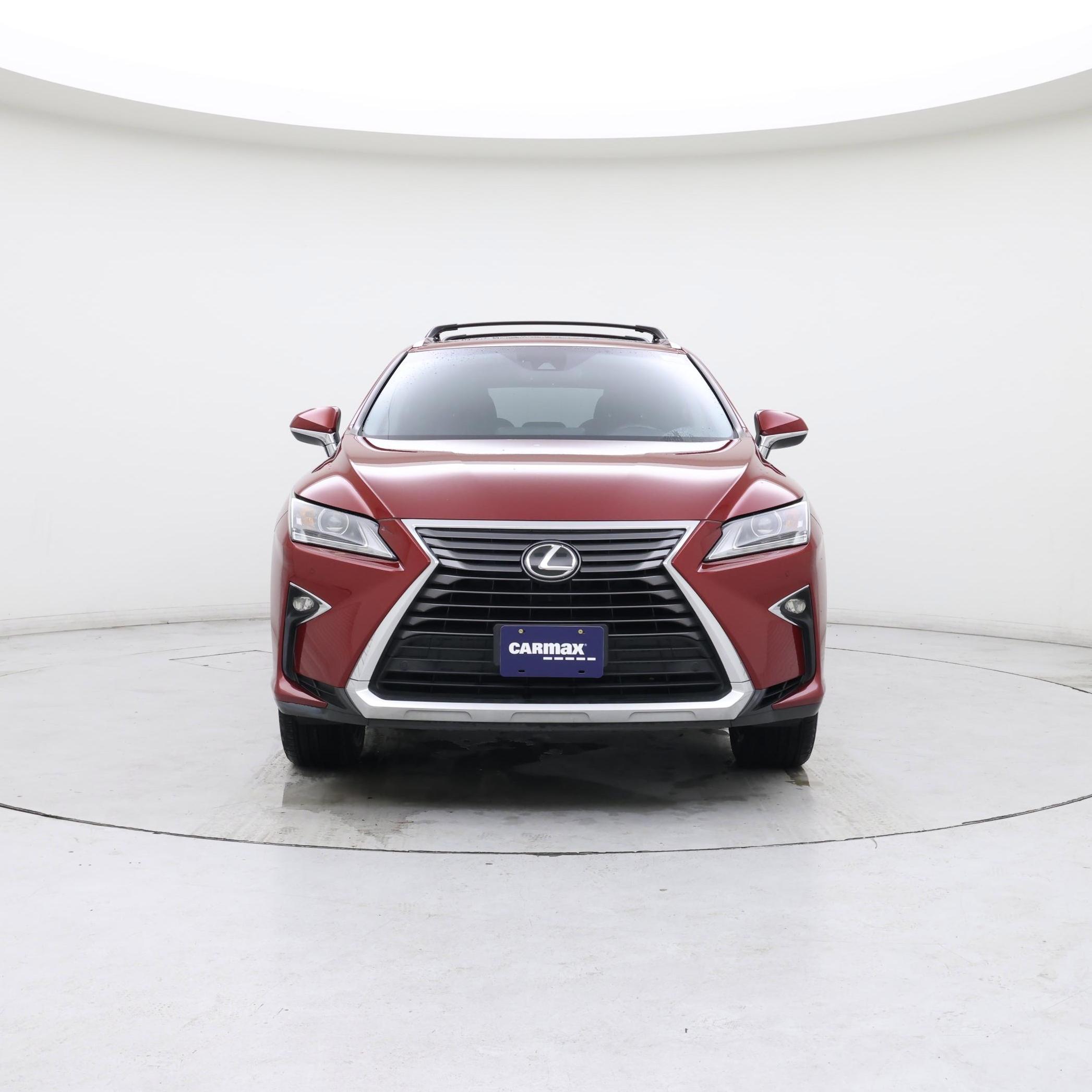 Thumbnail: 2016 Lexus RX - 5