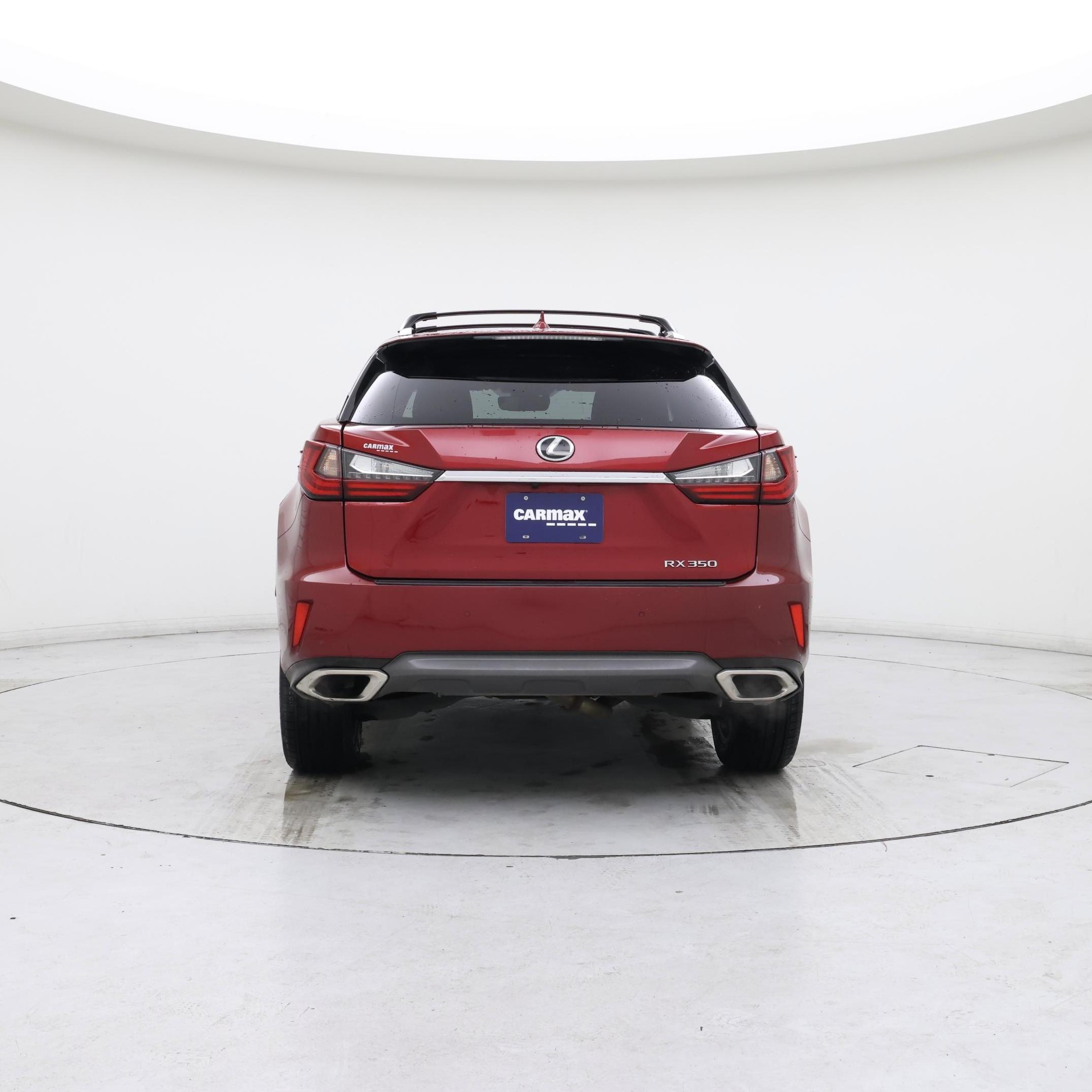 Thumbnail: 2016 Lexus RX - 6