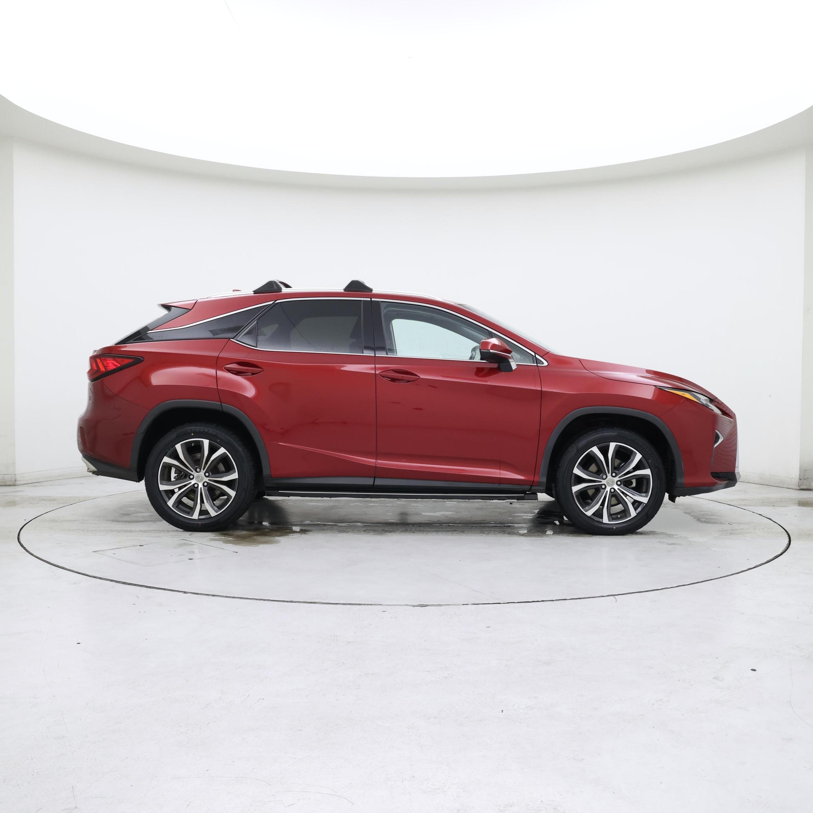 Thumbnail: 2016 Lexus RX - 7