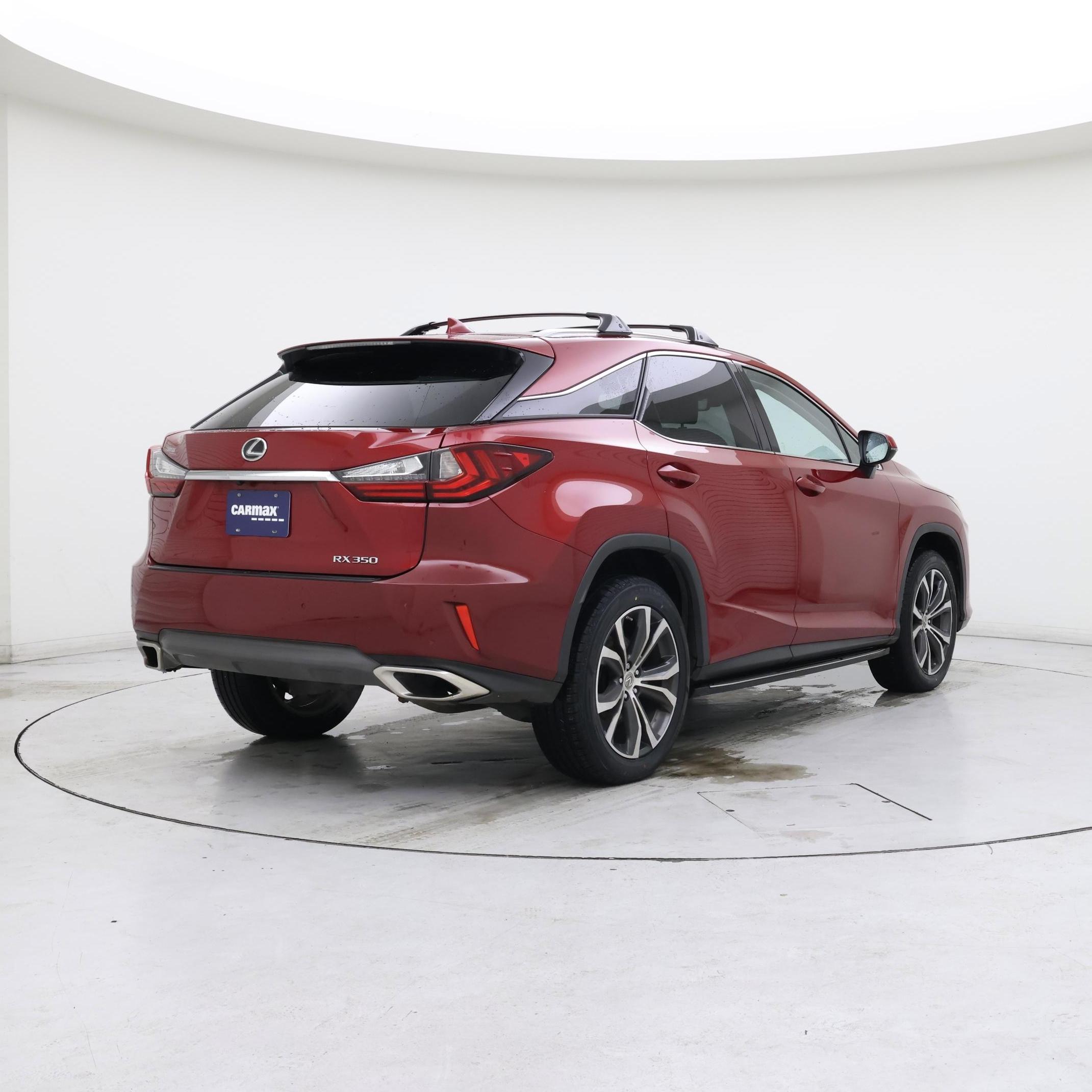 Thumbnail: 2016 Lexus RX - 8