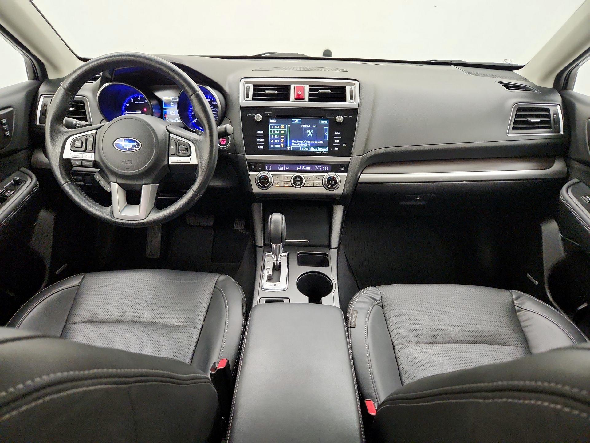 Thumbnail: 2017 Subaru Legacy - 9