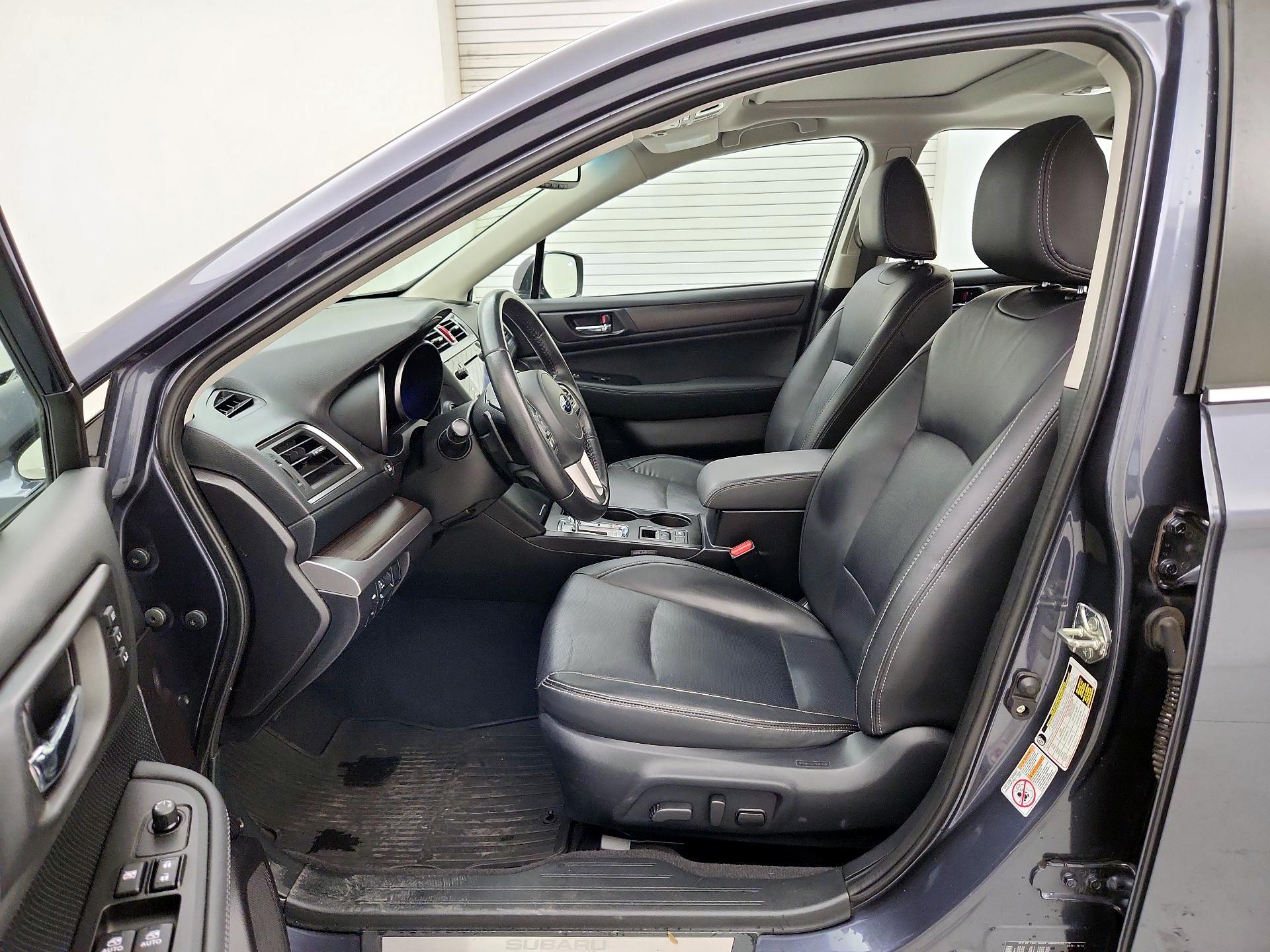 Thumbnail: 2017 Subaru Legacy - 11