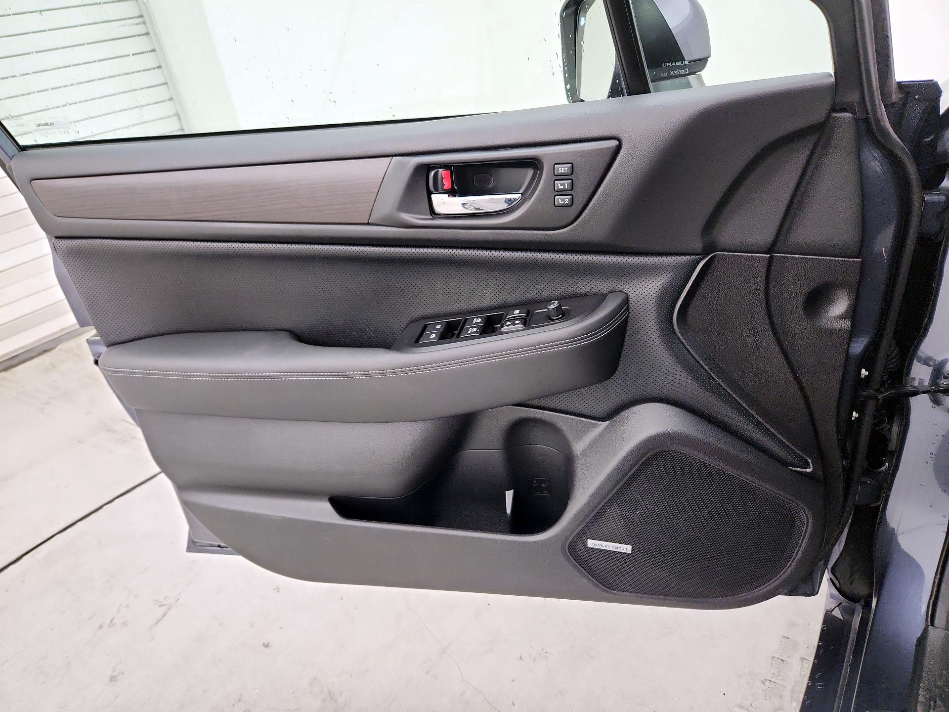 Thumbnail: 2017 Subaru Legacy - 12