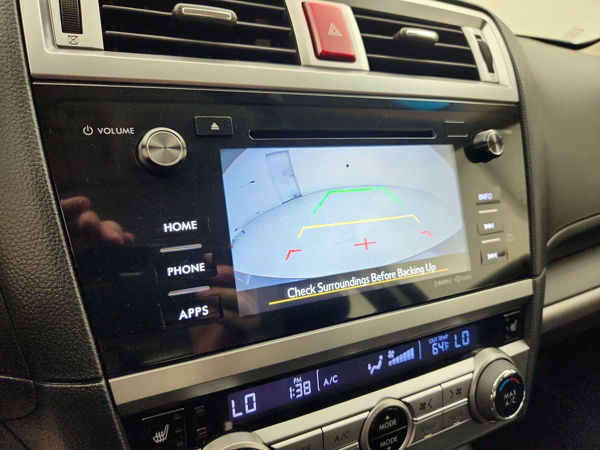 Thumbnail: 2017 Subaru Legacy - 14