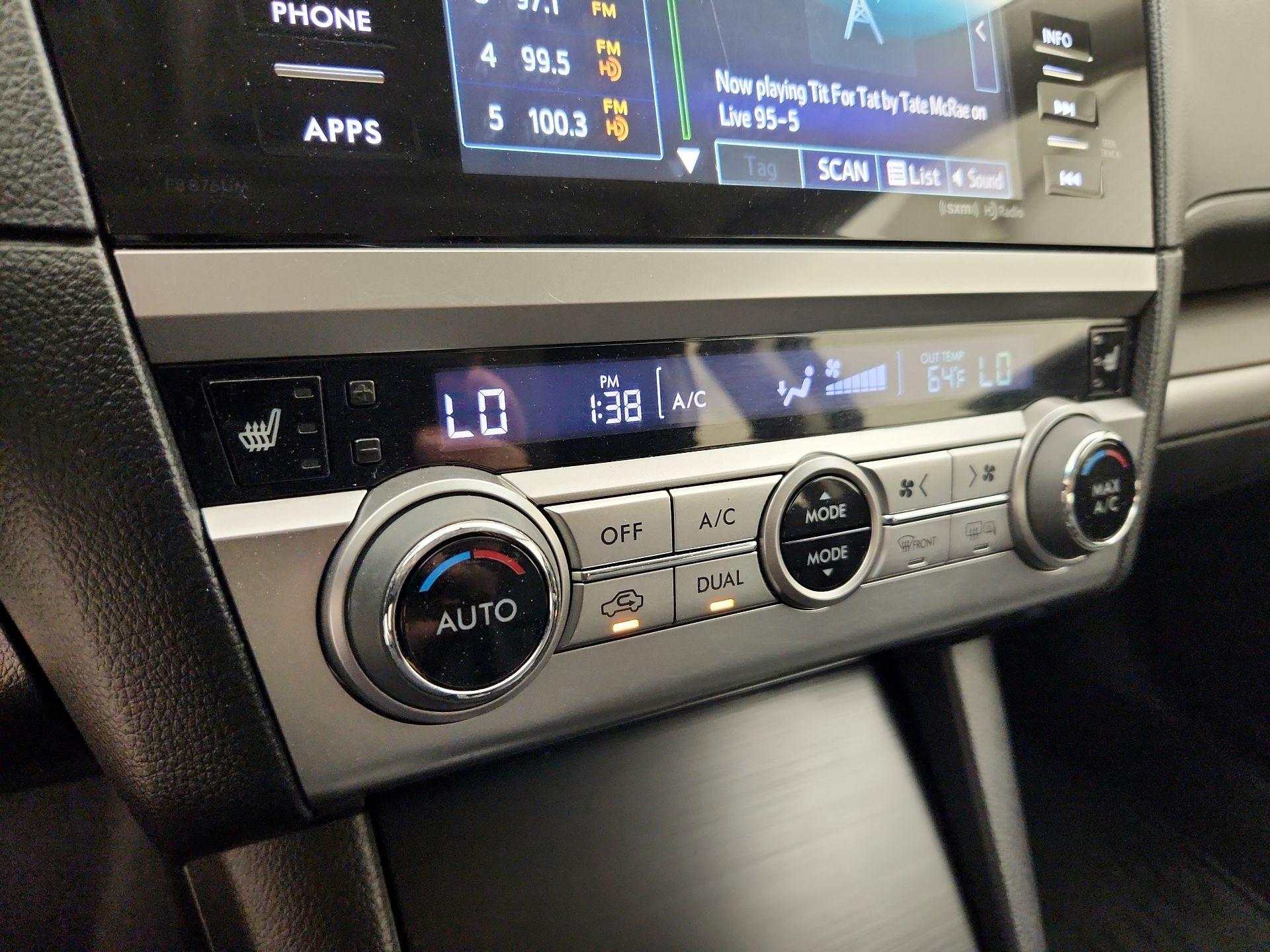 Thumbnail: 2017 Subaru Legacy - 16