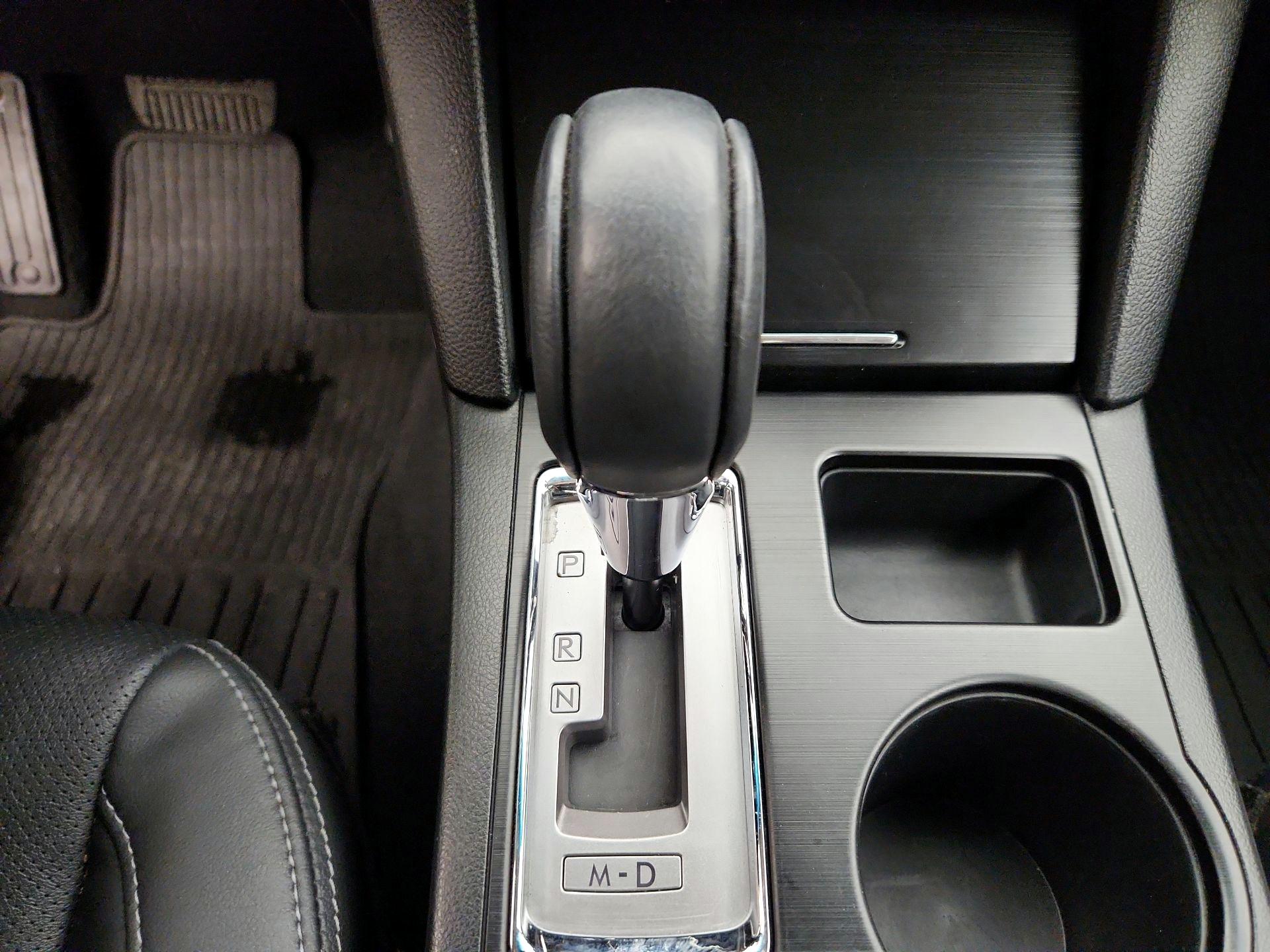 Thumbnail: 2017 Subaru Legacy - 17