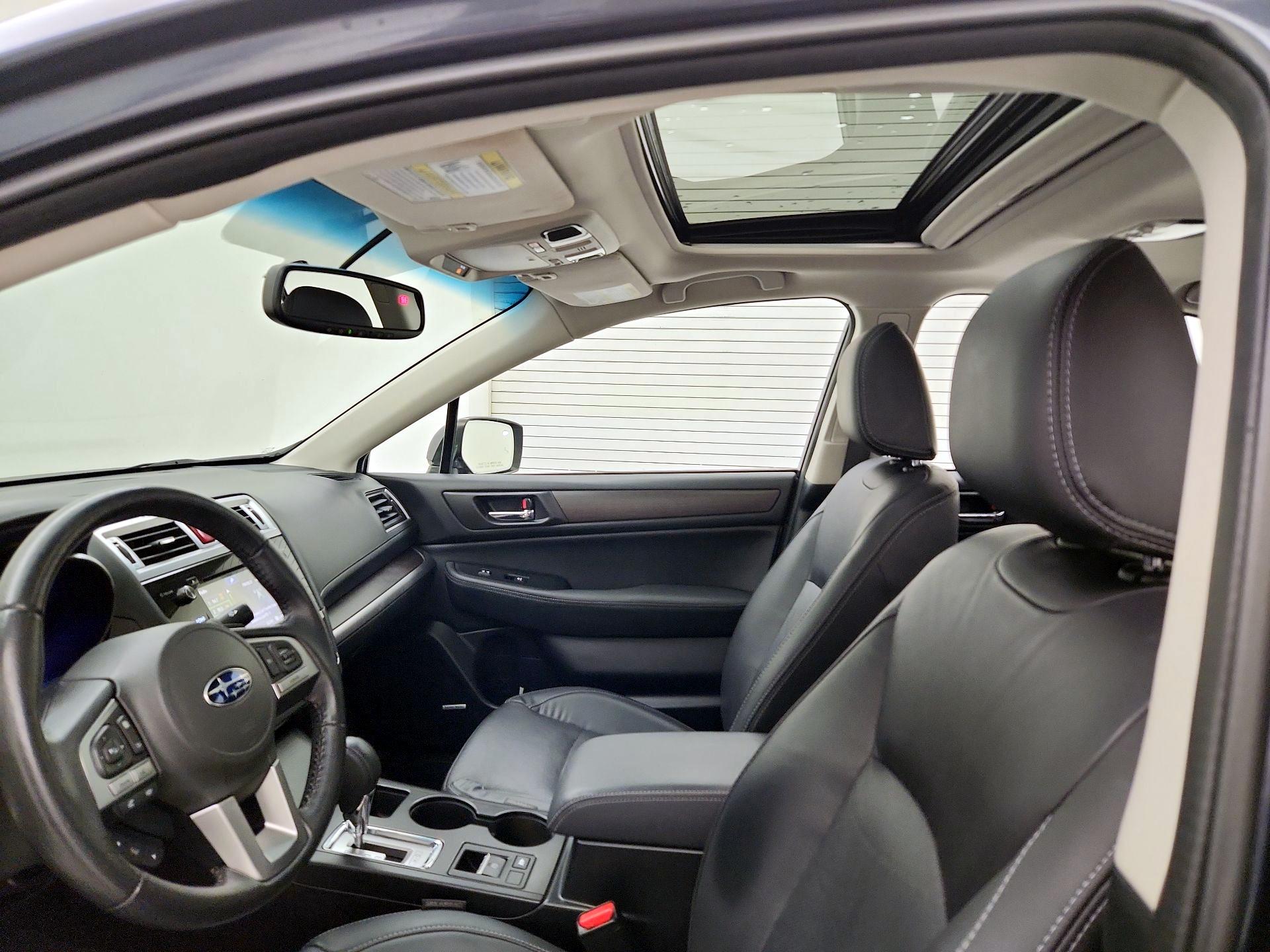 Thumbnail: 2017 Subaru Legacy - 19