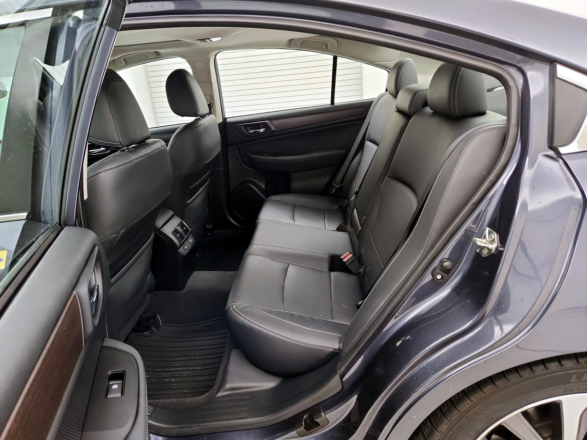 Thumbnail: 2017 Subaru Legacy - 20