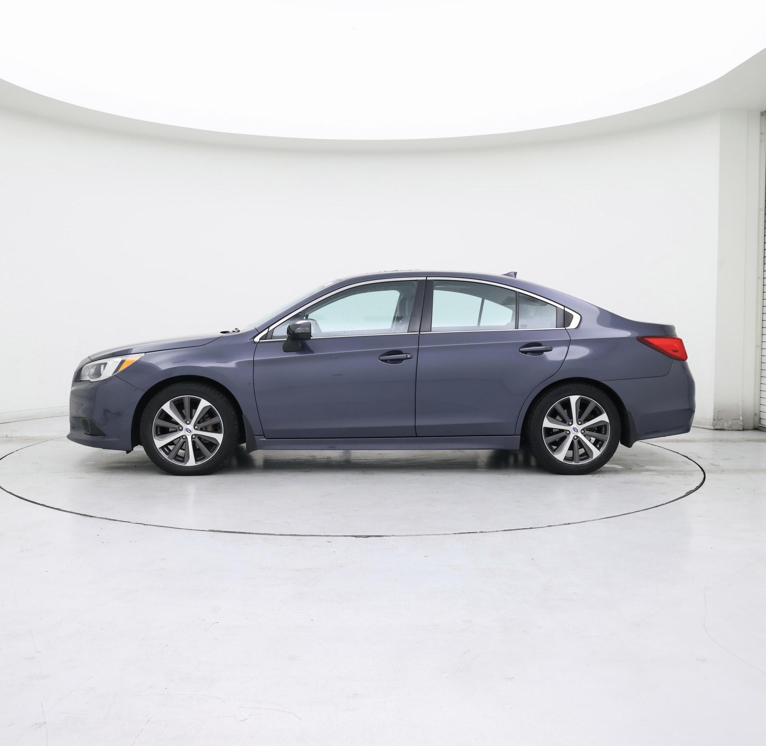 Thumbnail: 2017 Subaru Legacy - 3