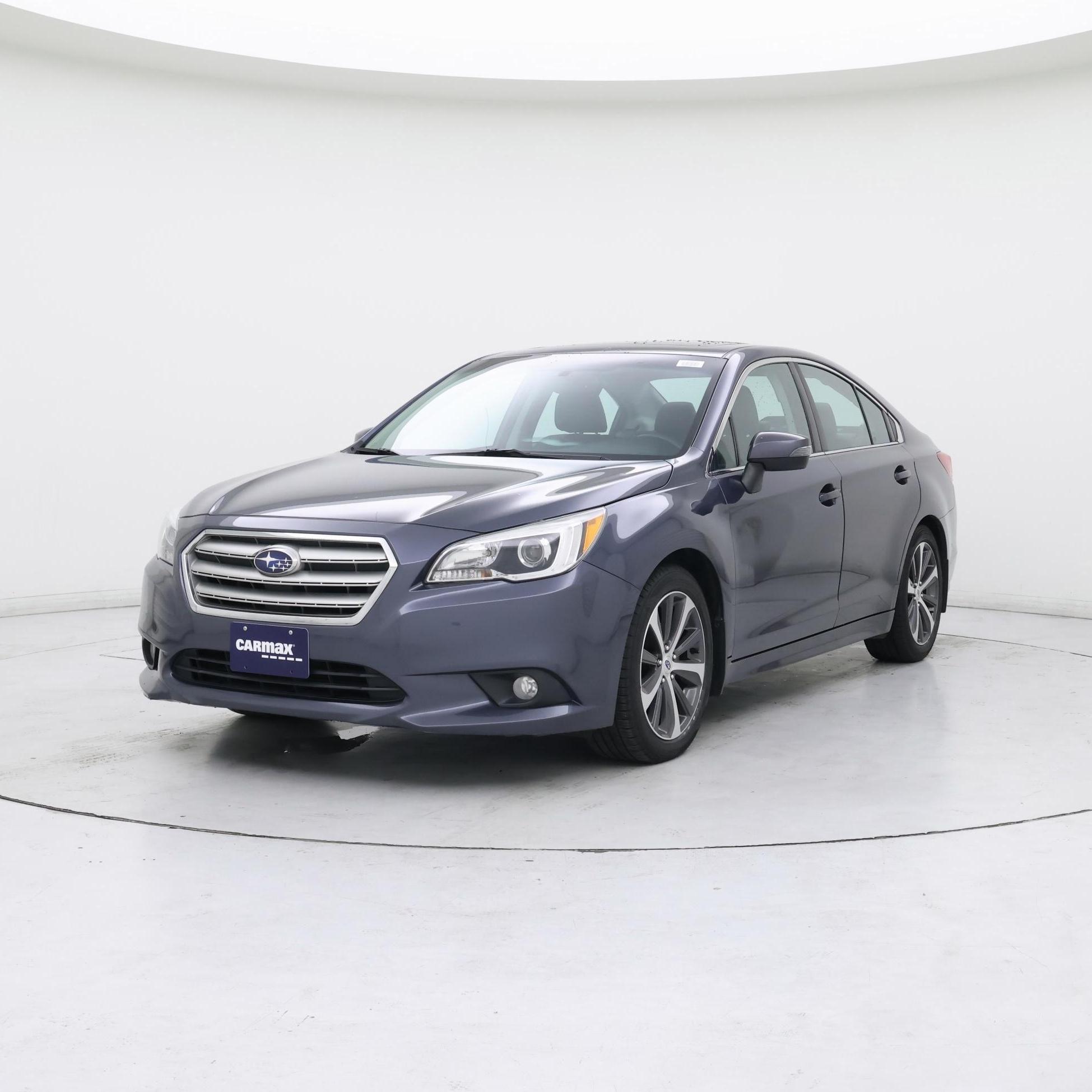 Thumbnail: 2017 Subaru Legacy - 4