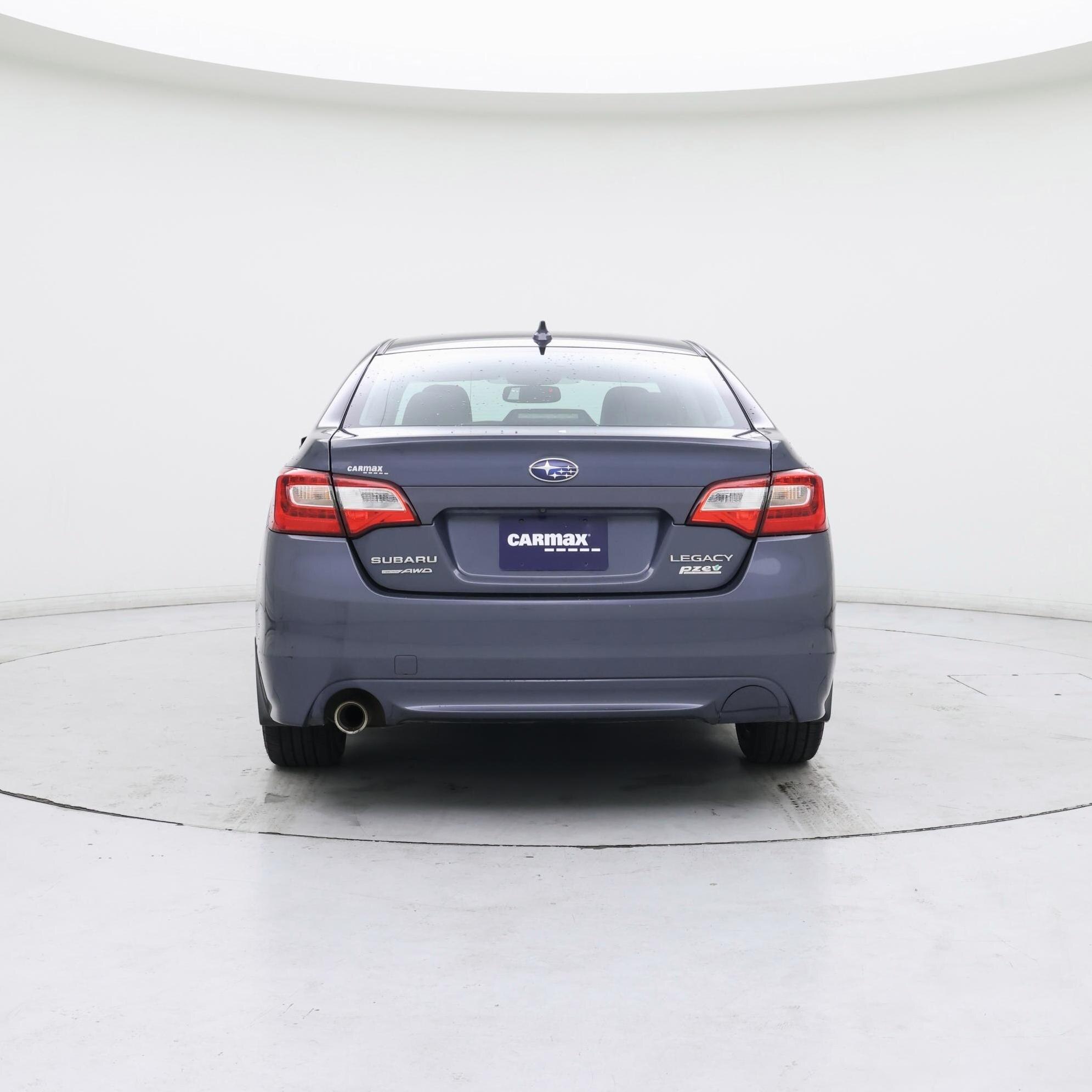 Thumbnail: 2017 Subaru Legacy - 6