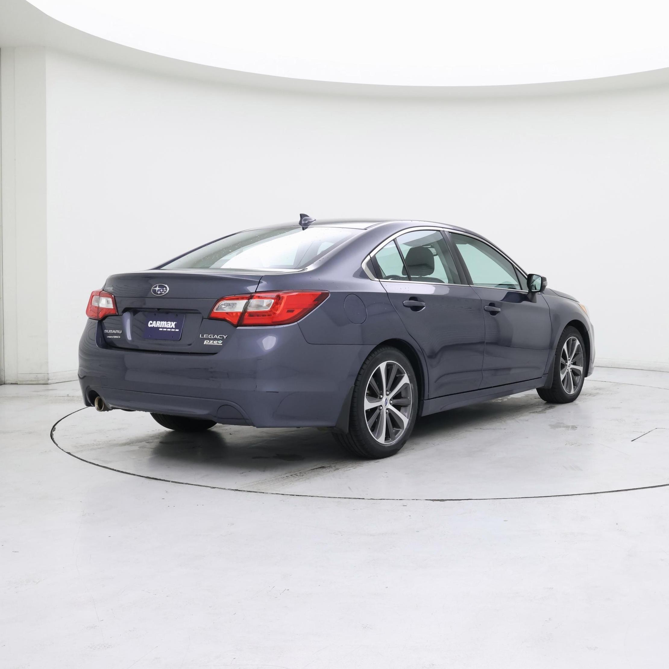 Thumbnail: 2017 Subaru Legacy - 8