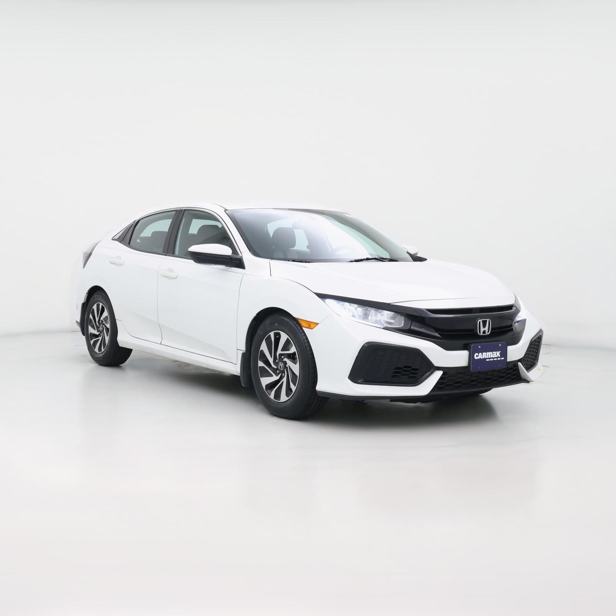 Thumbnail: 2017 Honda Civic - 1