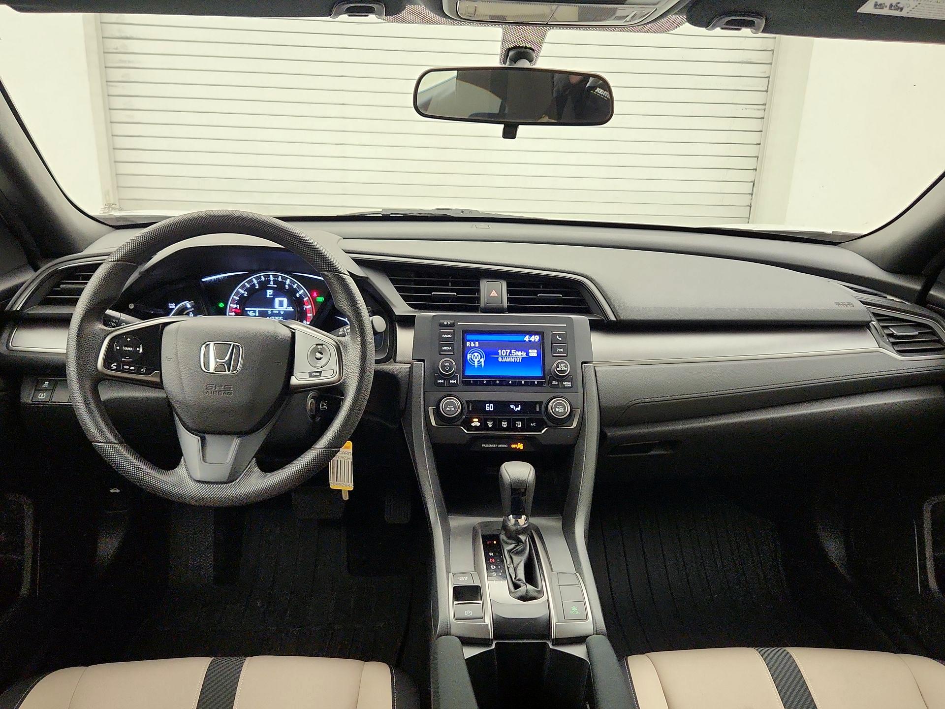 Thumbnail: 2017 Honda Civic - 9