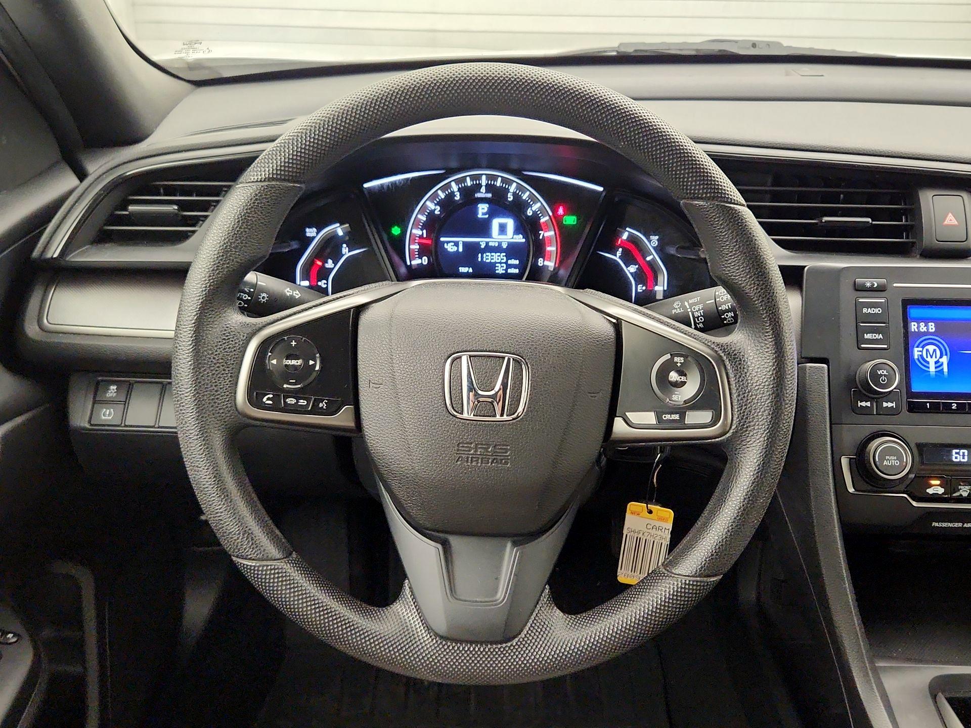 Thumbnail: 2017 Honda Civic - 10