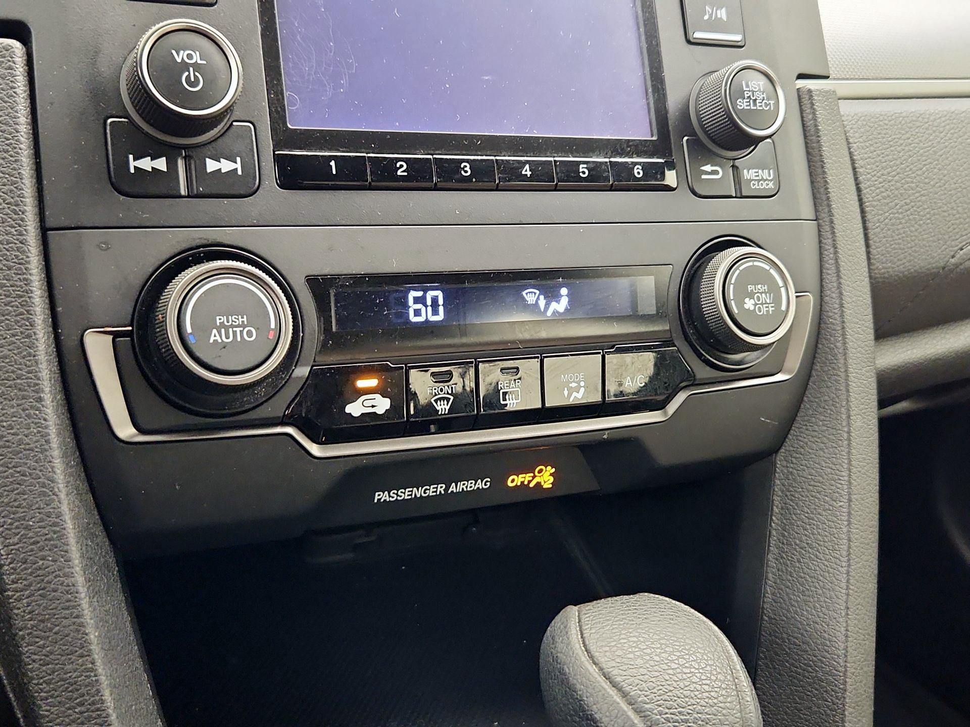 Thumbnail: 2017 Honda Civic - 16