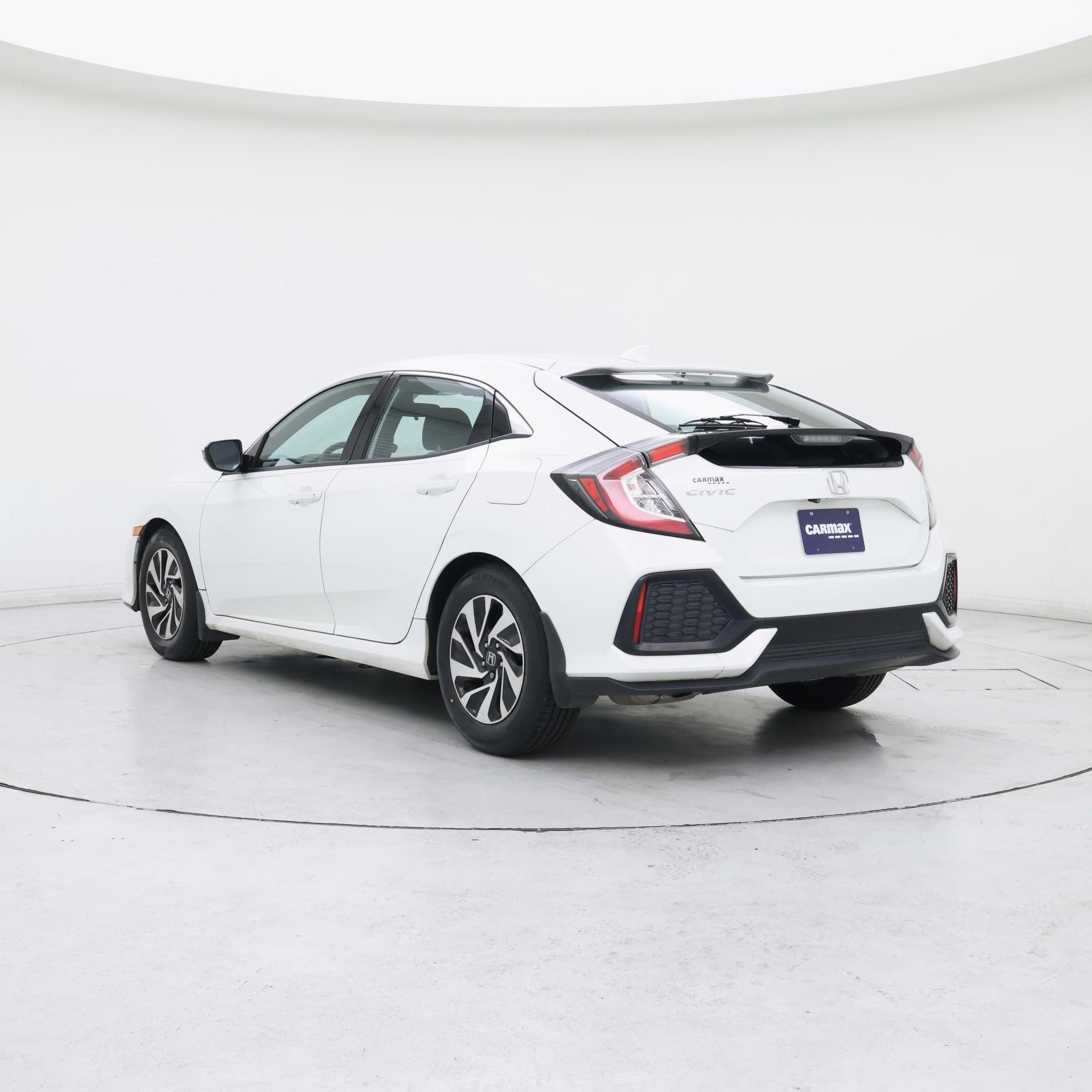 Thumbnail: 2017 Honda Civic - 2